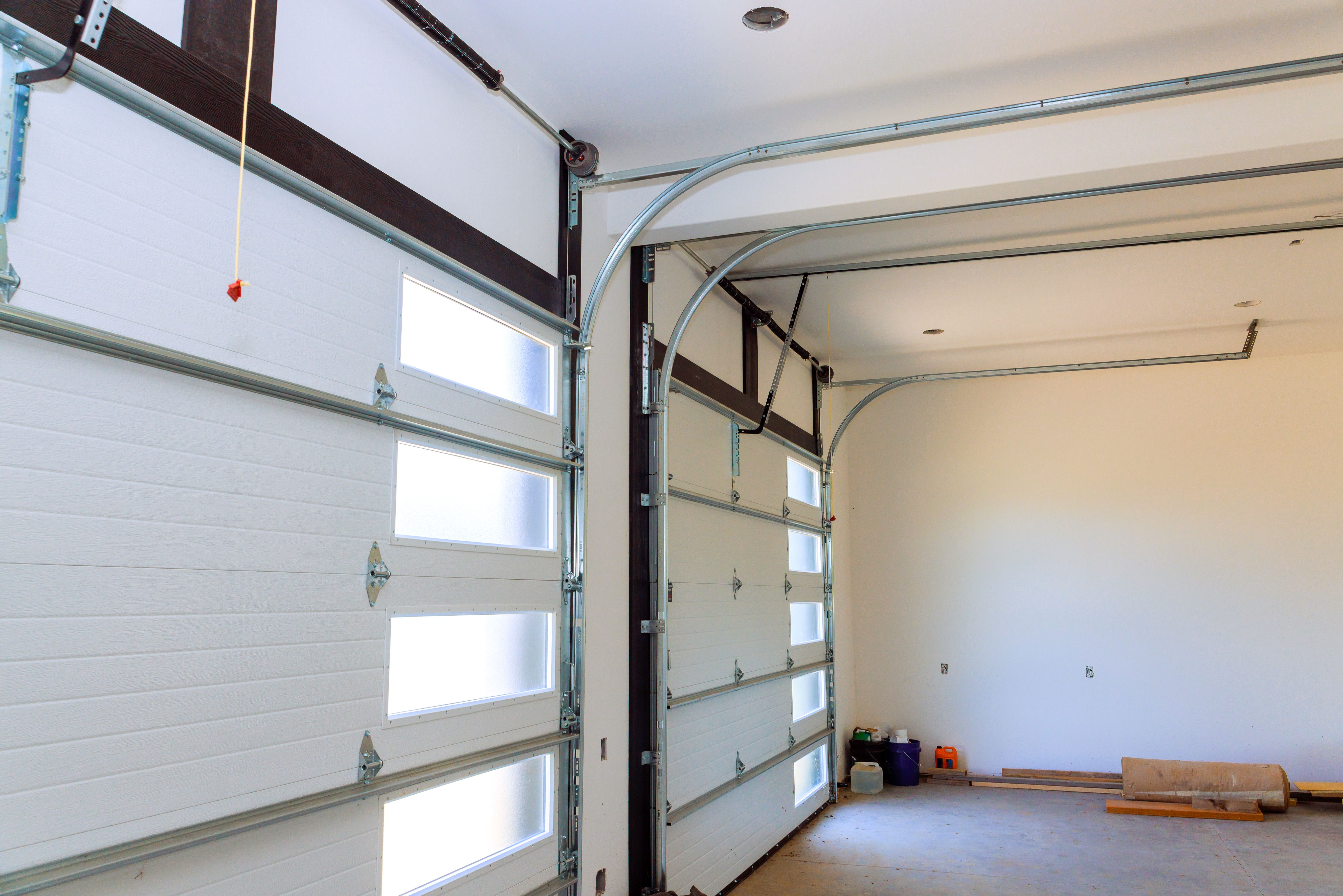 garage door comparison