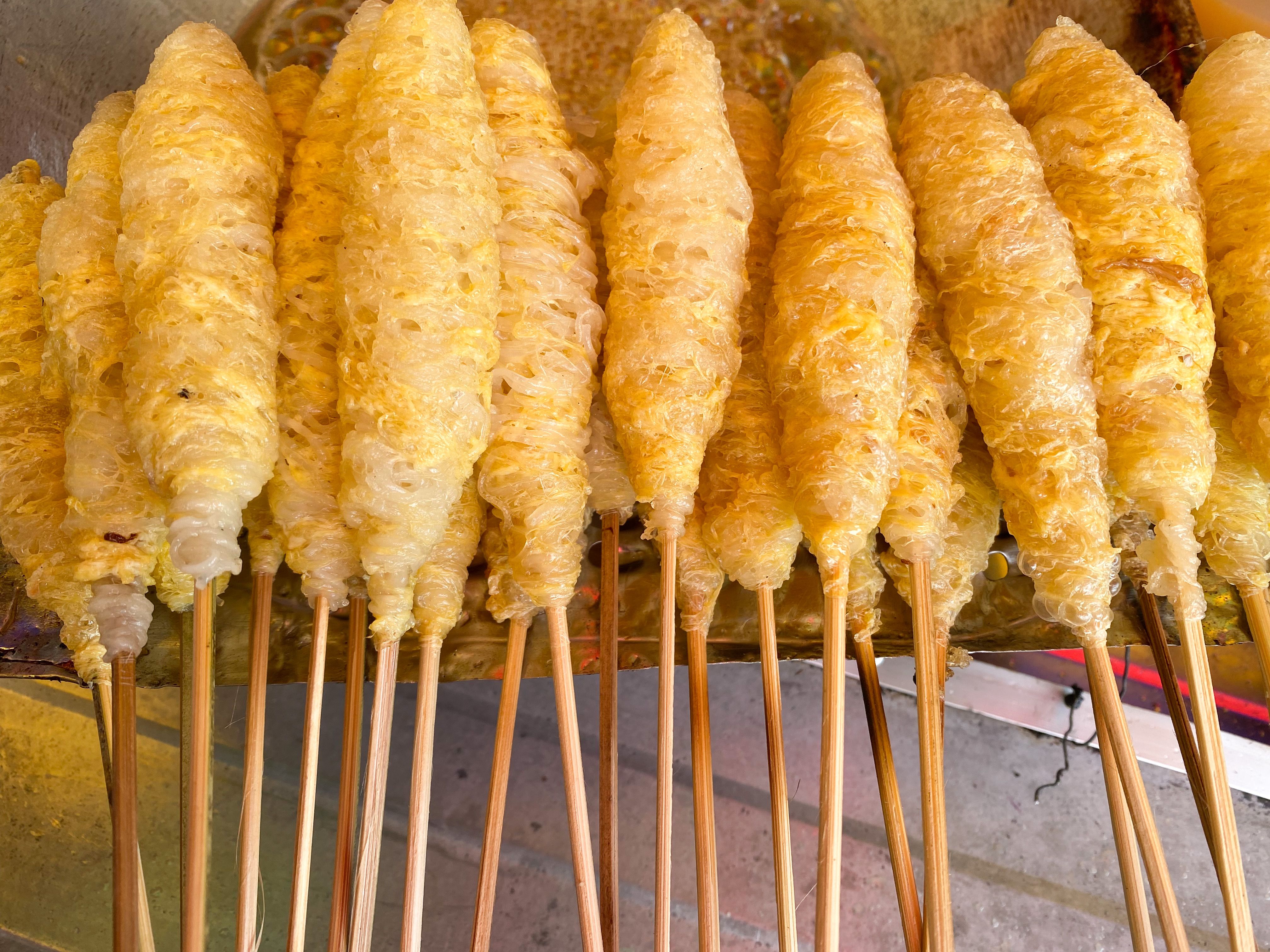 indonesian street food