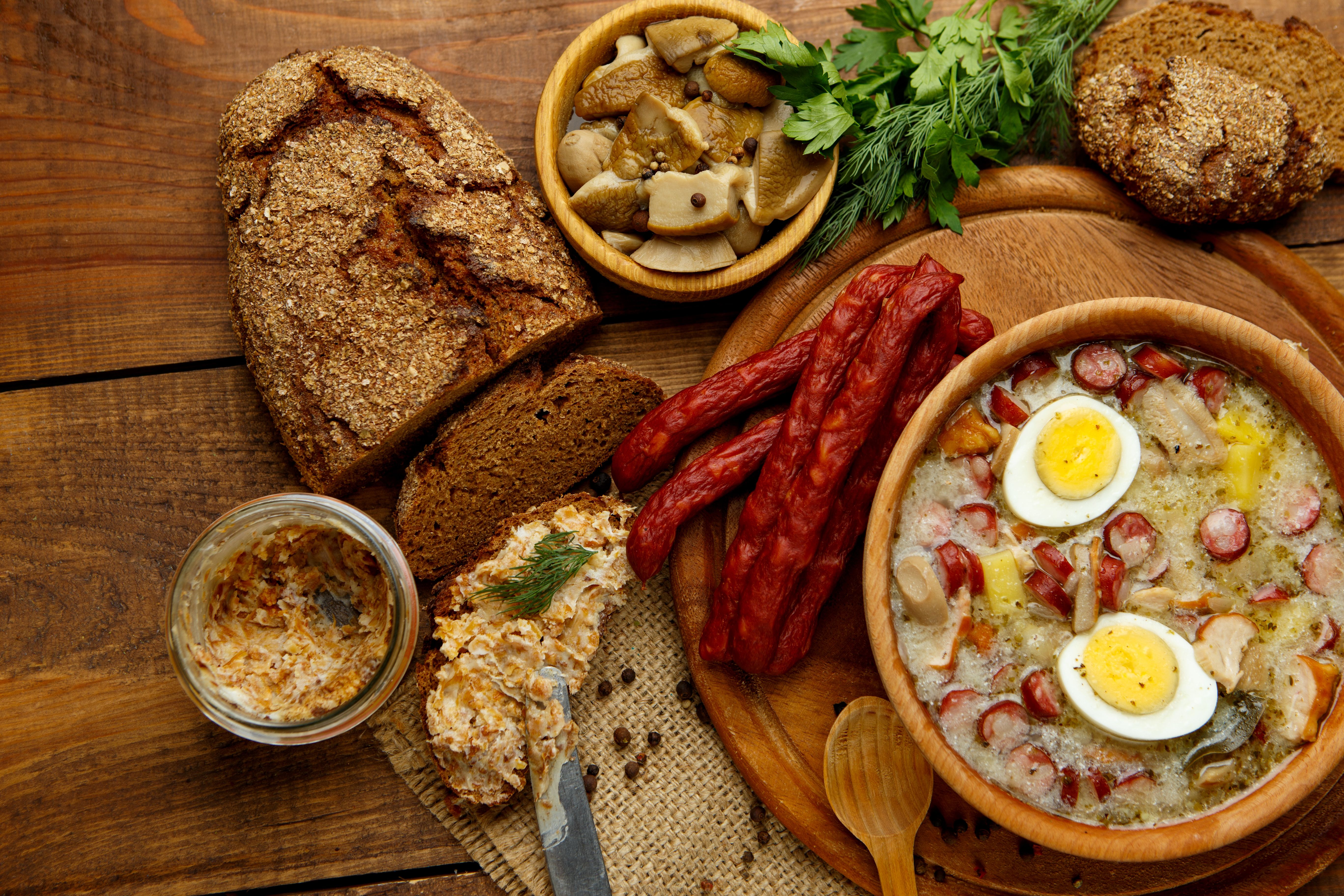 polish cuisine