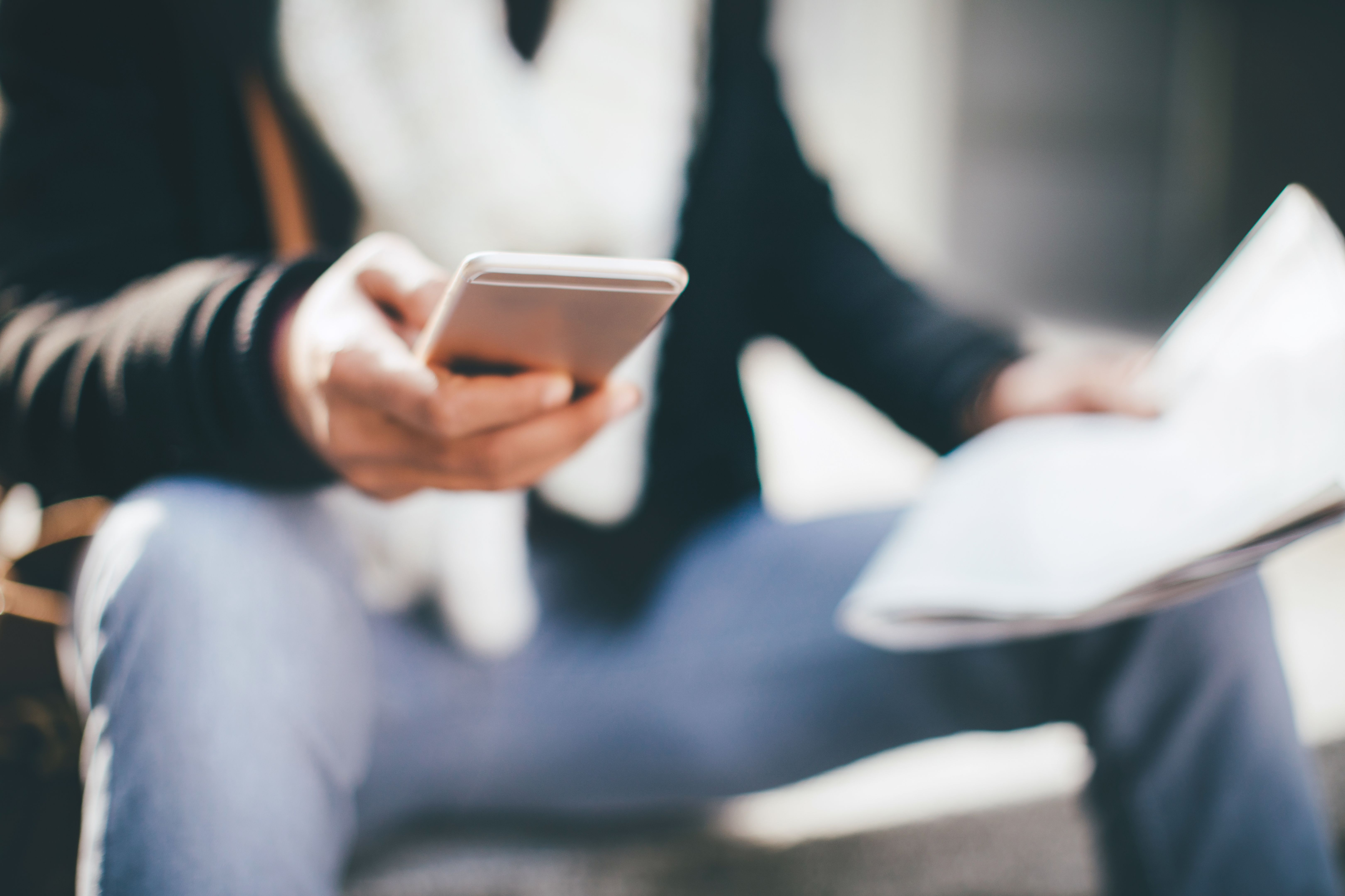 social media reporting