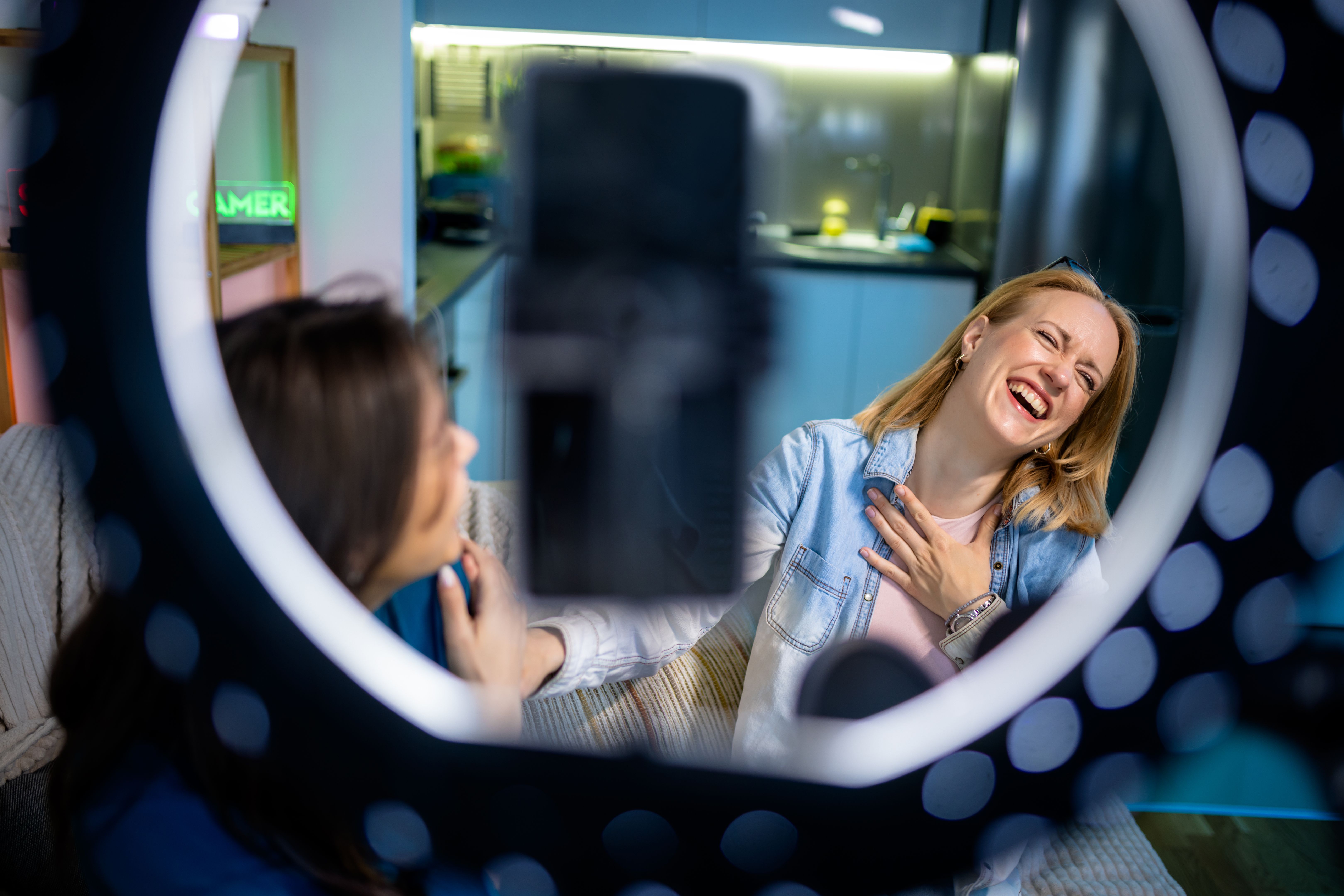 influencer kollaboration