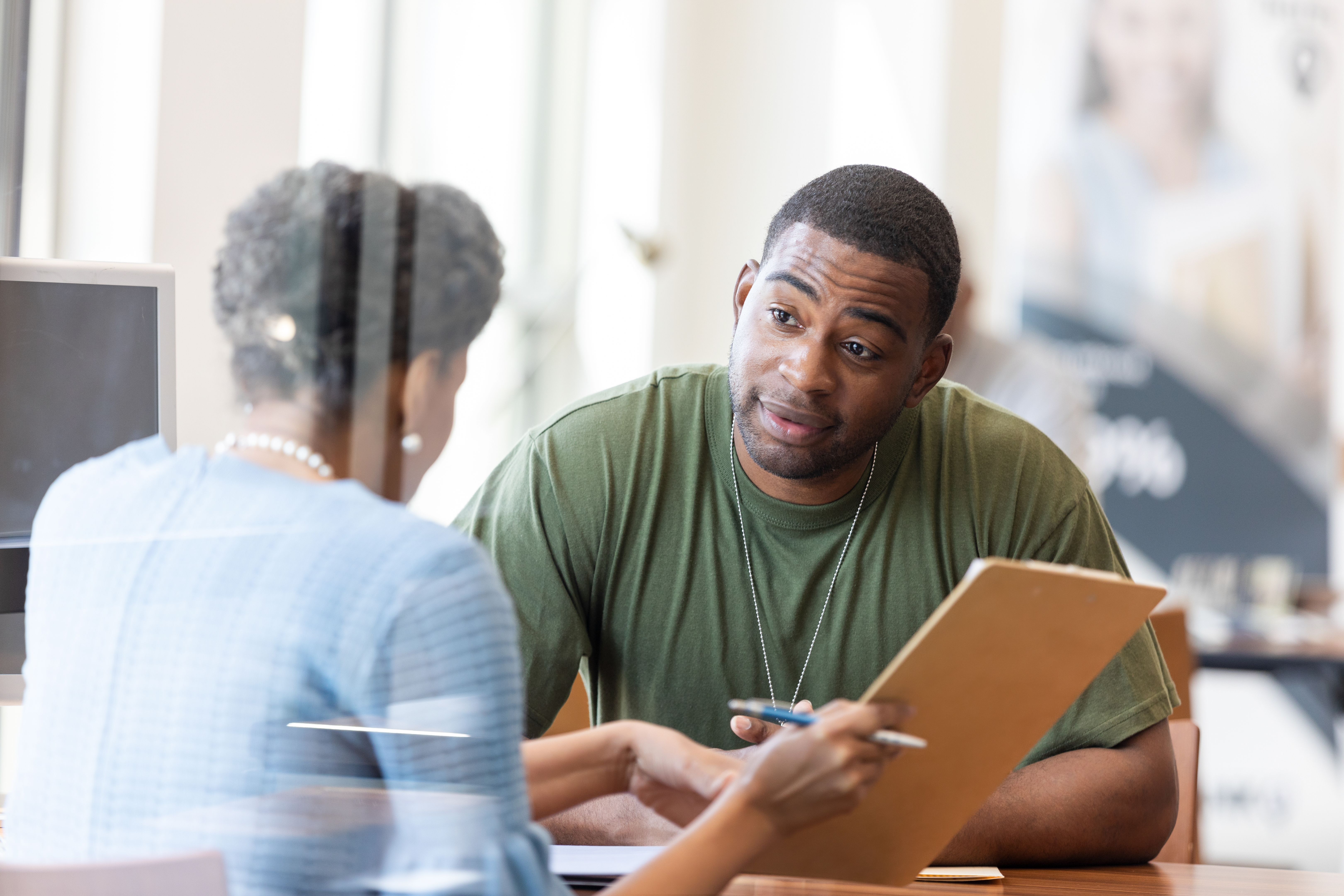 financial planning veterans