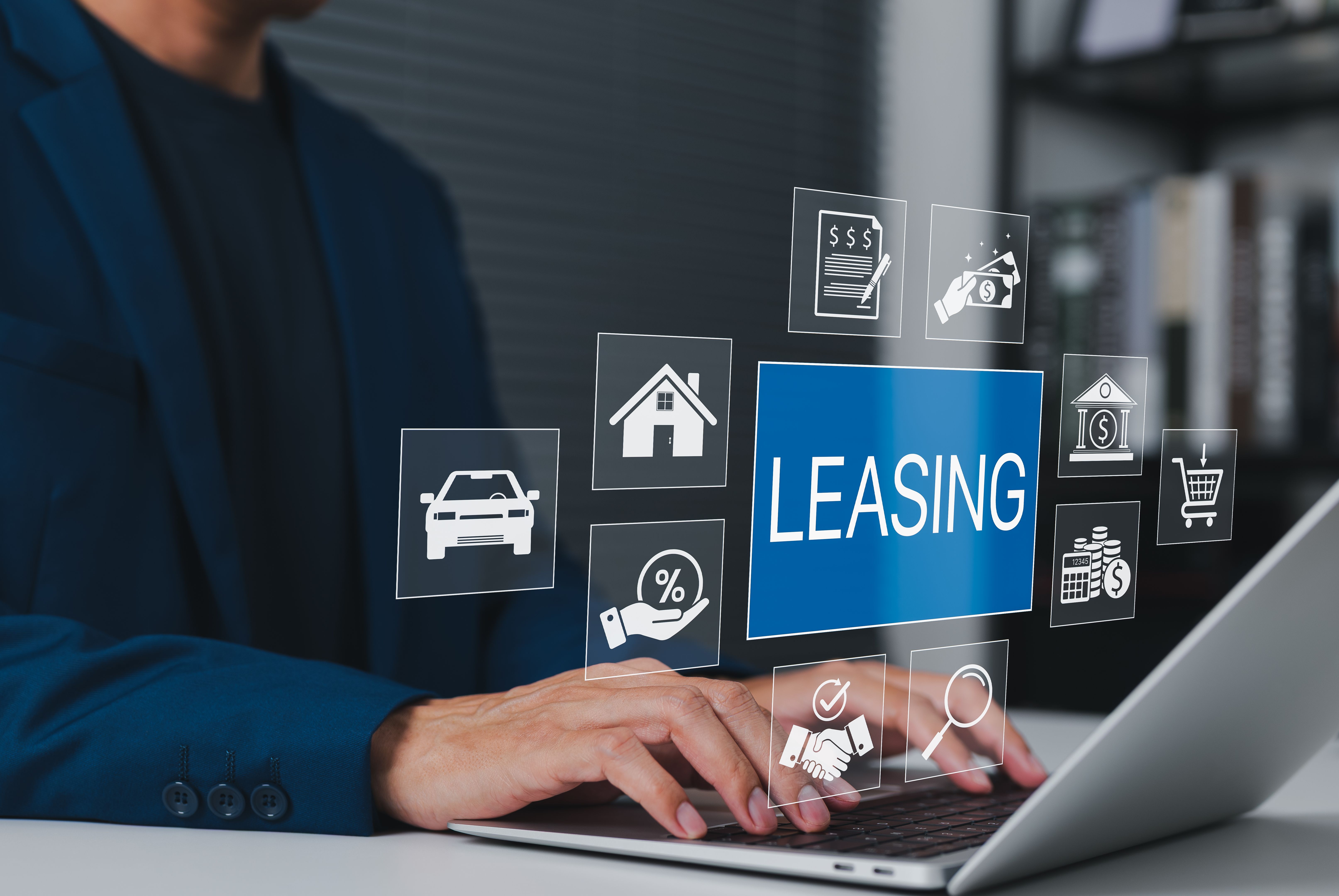 leasing services