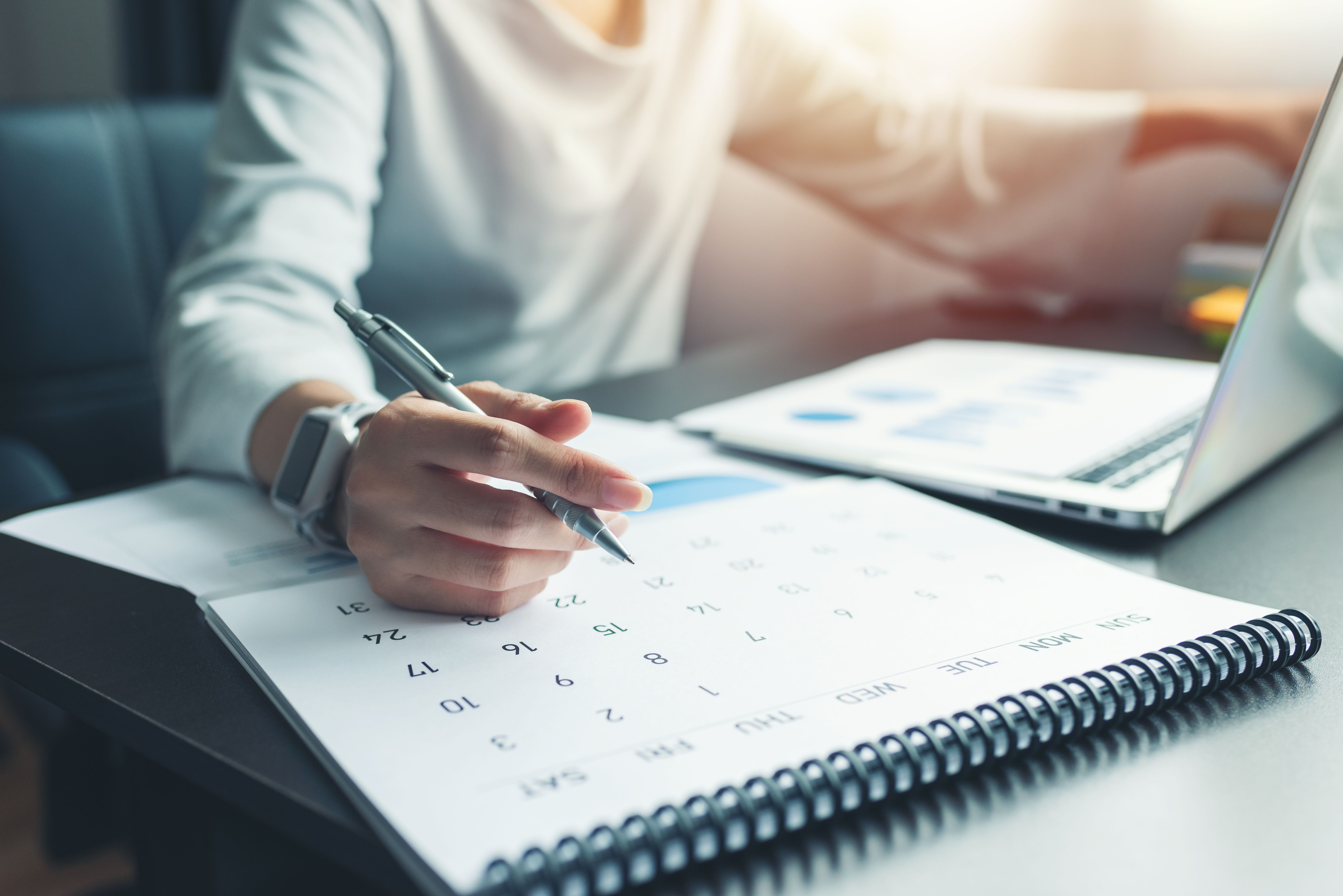 calendar planning