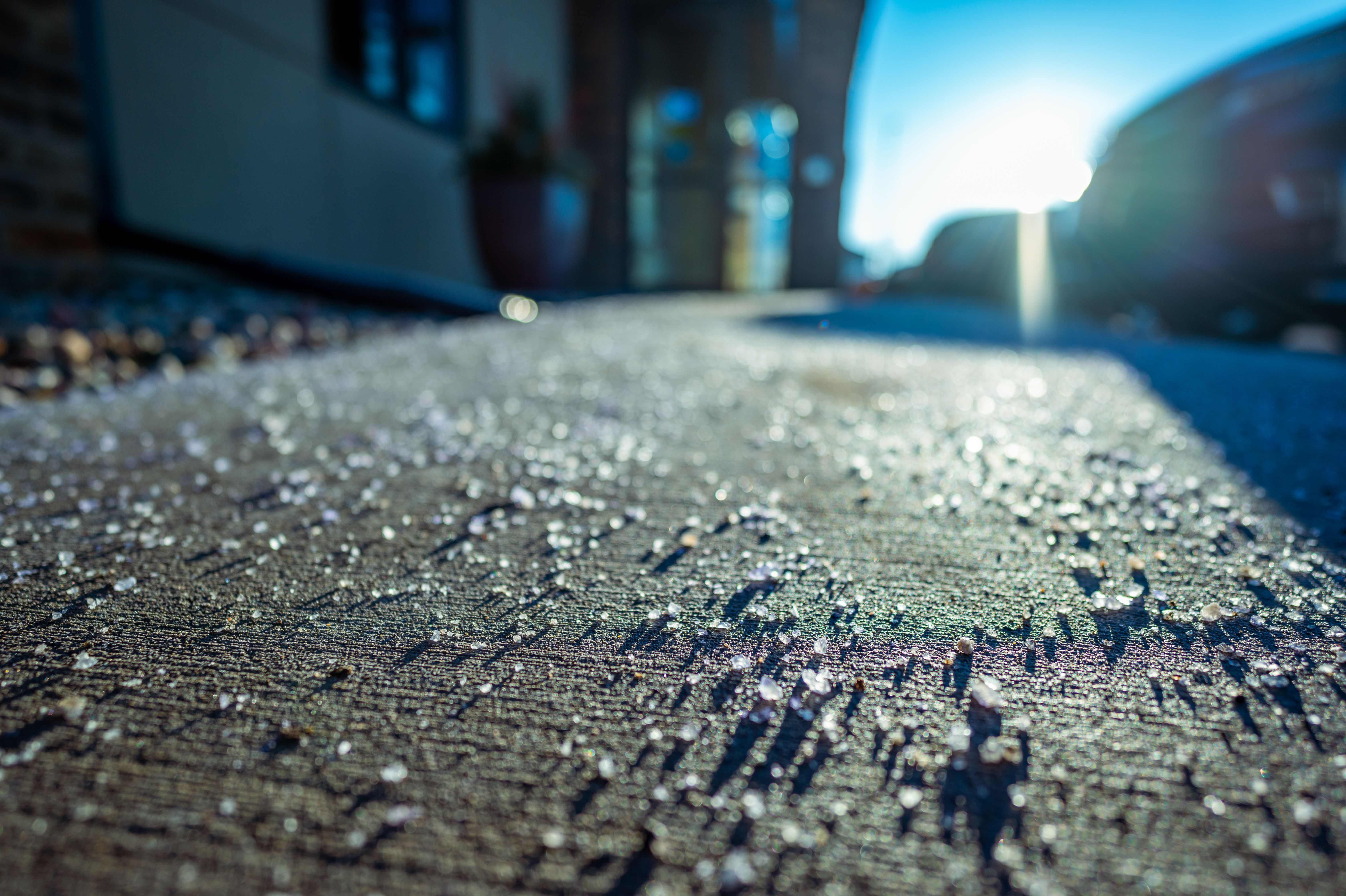 deicing salt