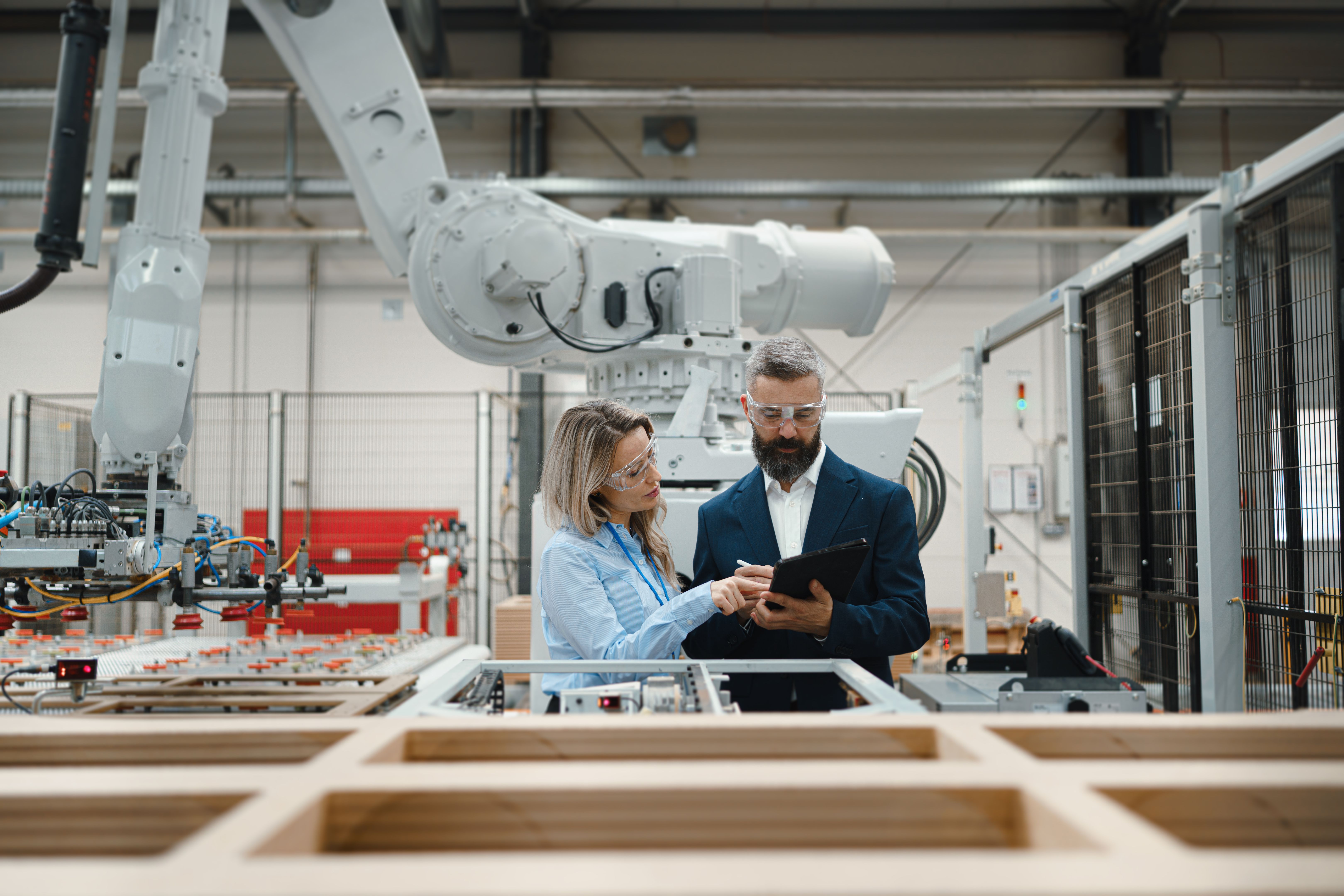 industrial innovation