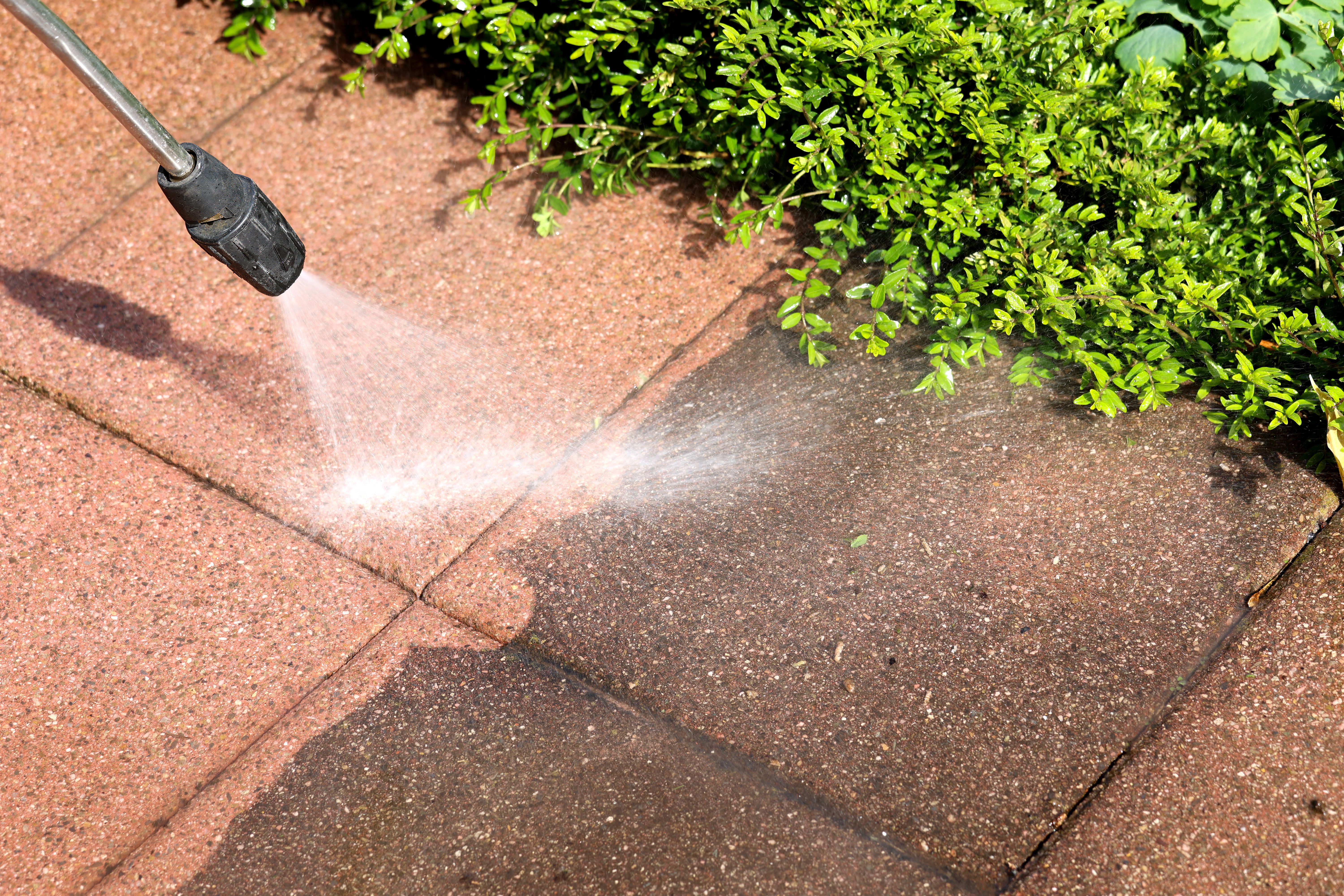 pressure washer nozzles