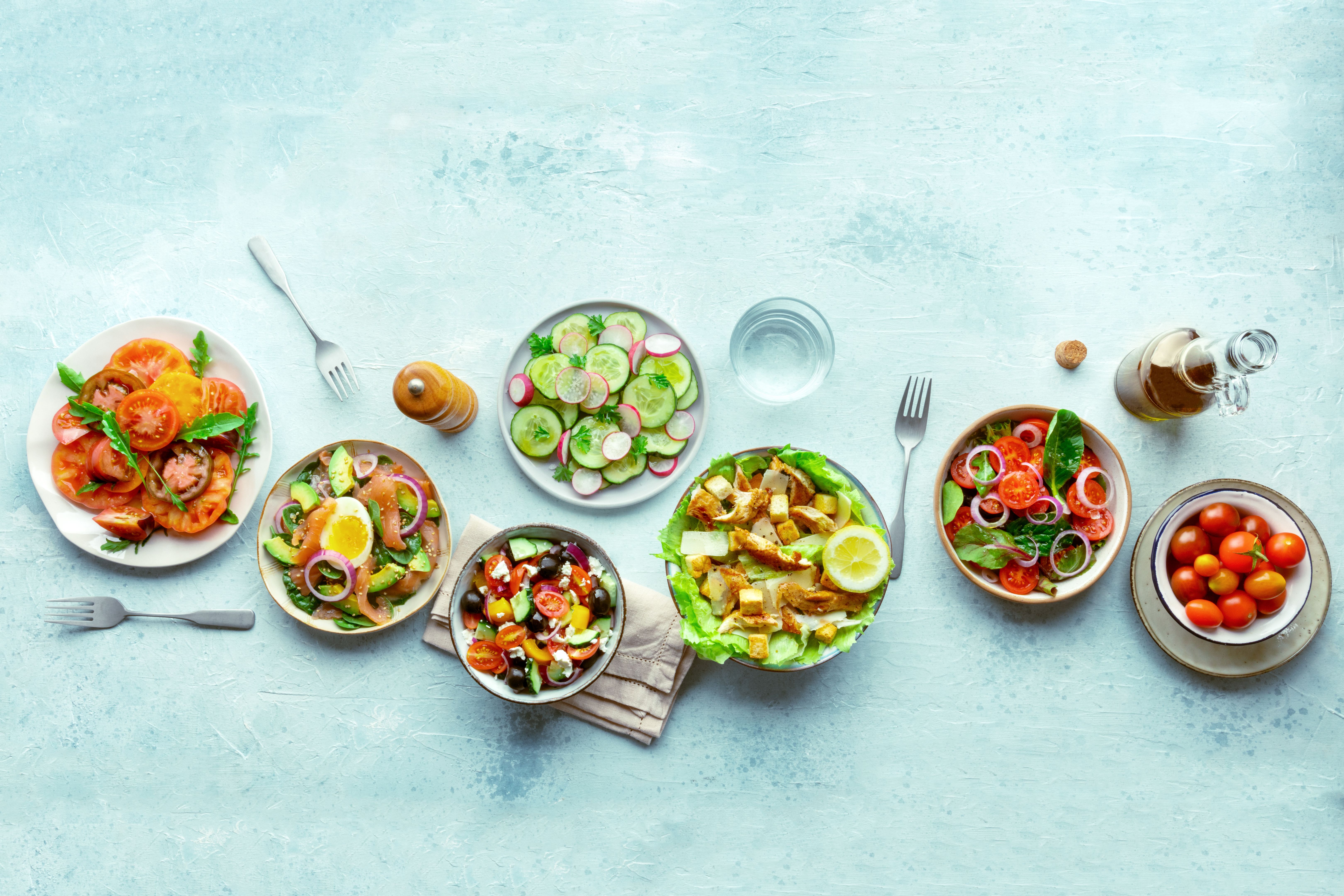 healthy food