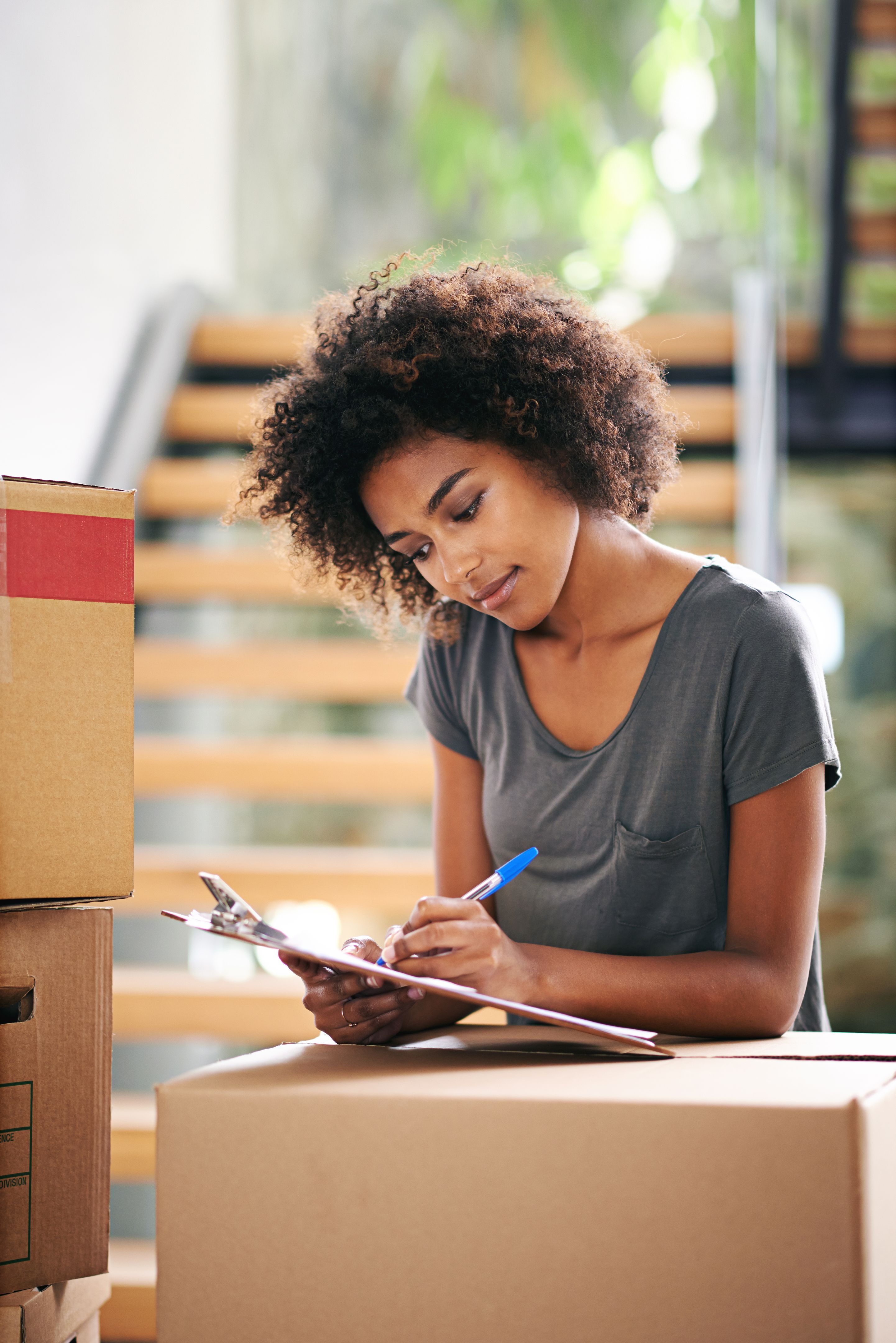 moving checklist