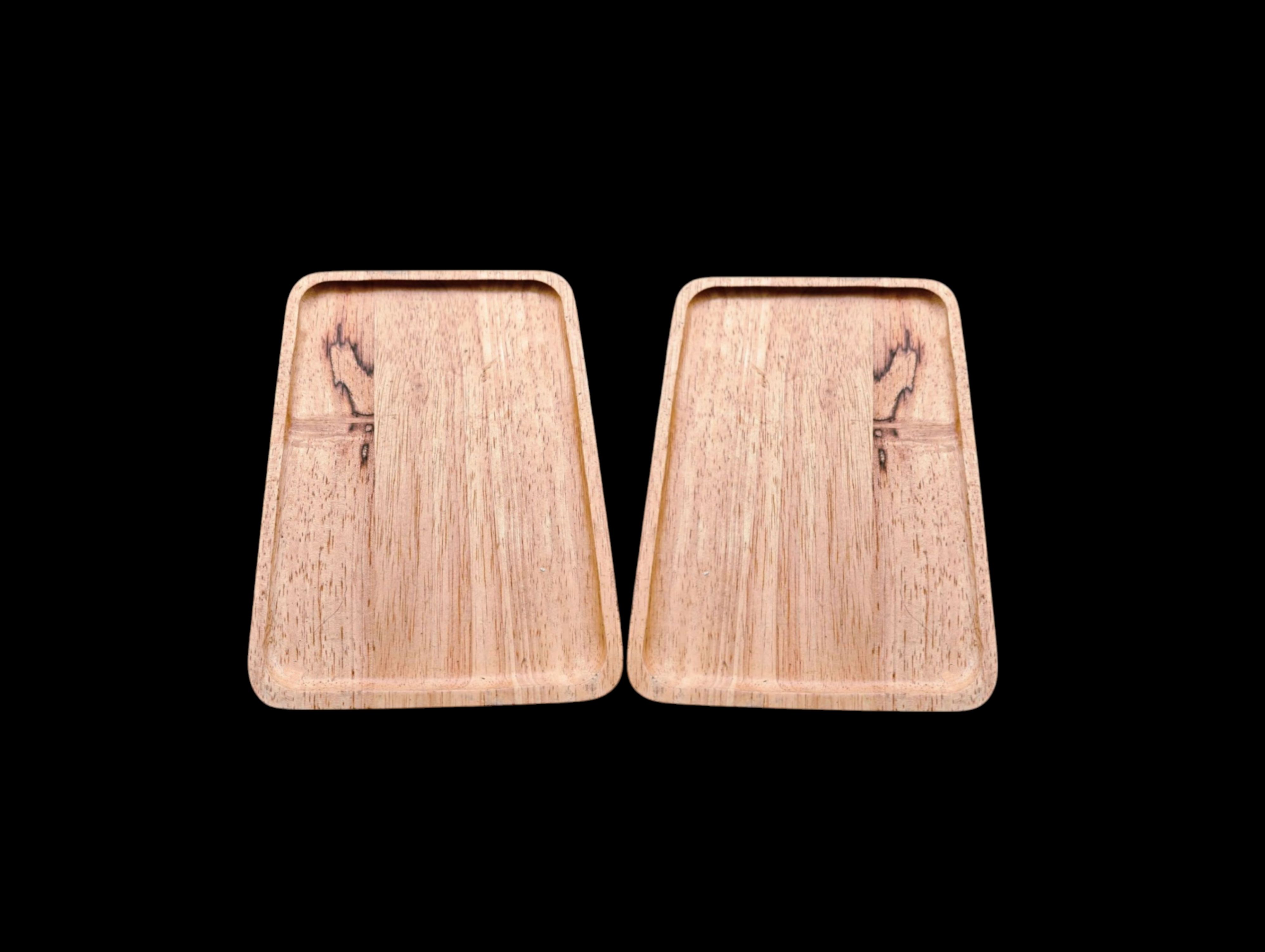 handmade rolling trays