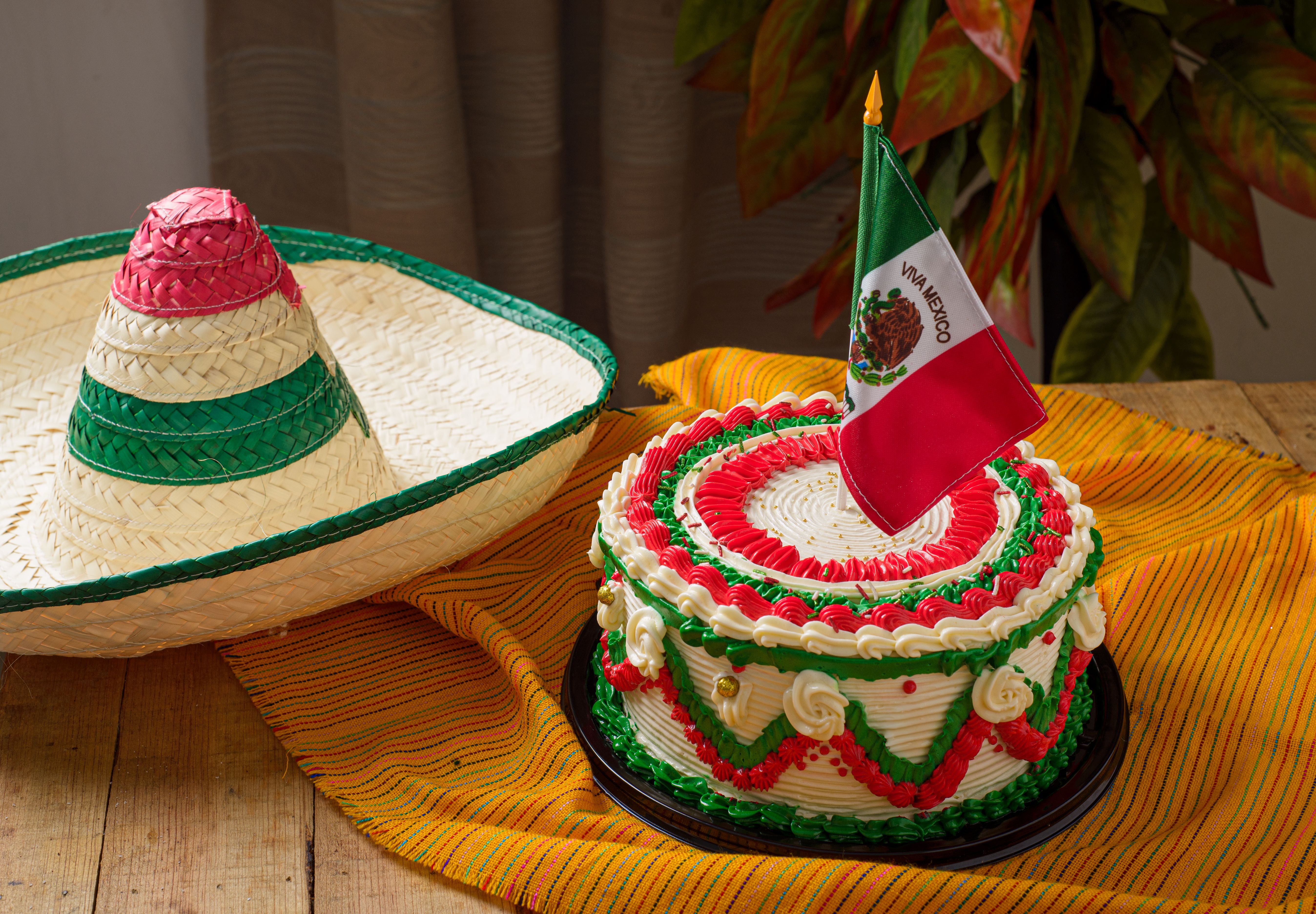 celebracion mexicana