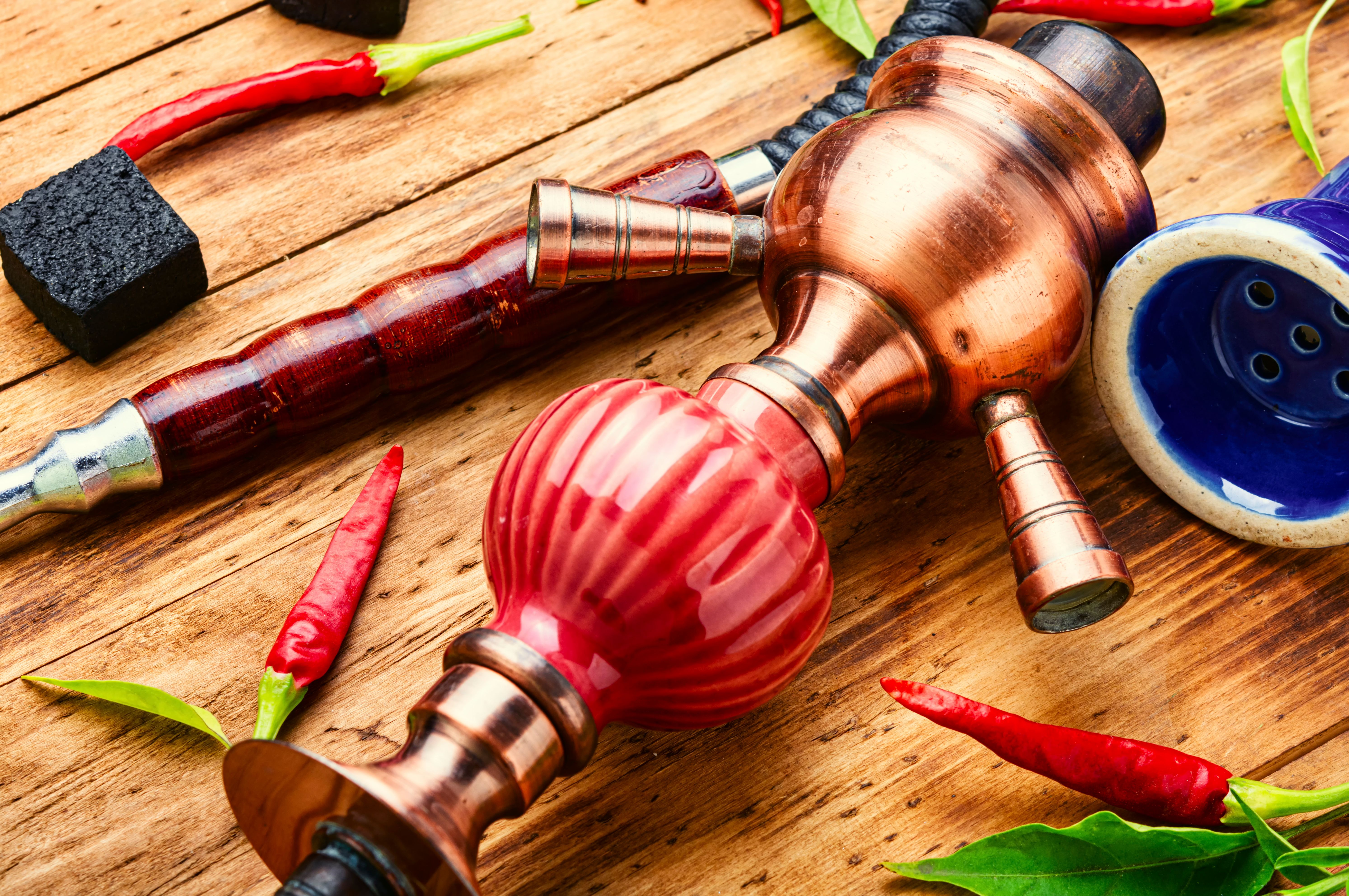 unique hookah flavors