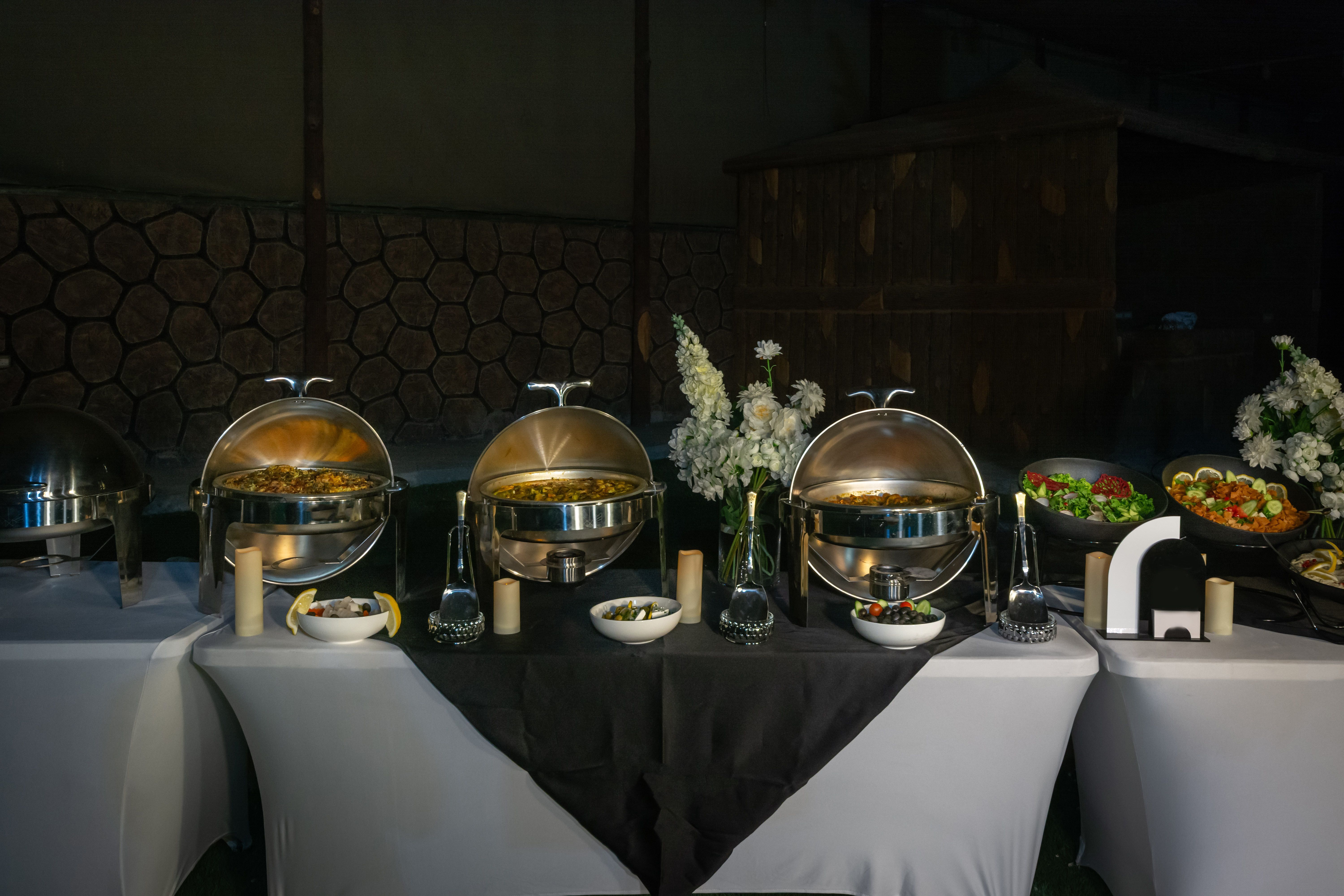 banquet service quality