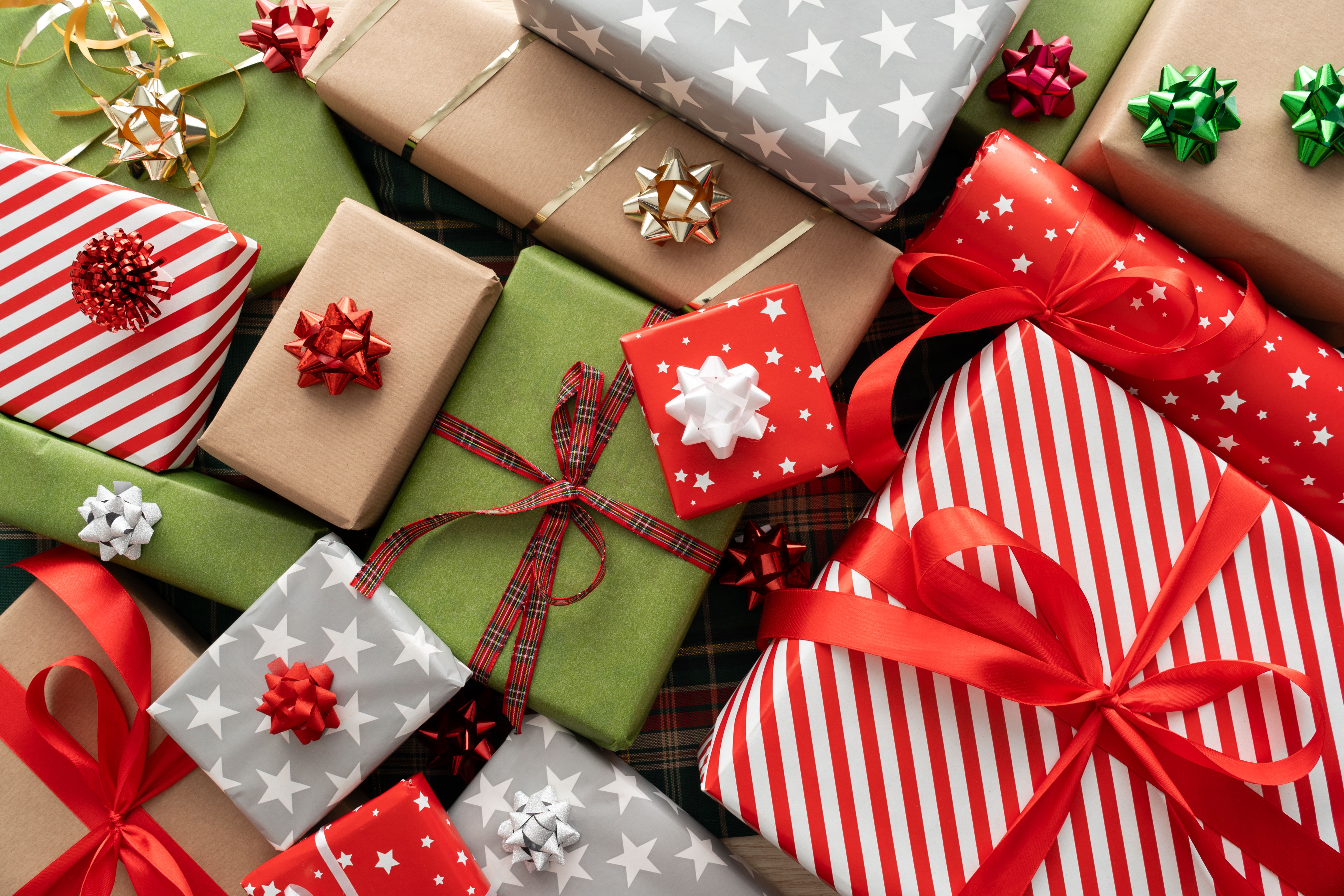 christmas gifts