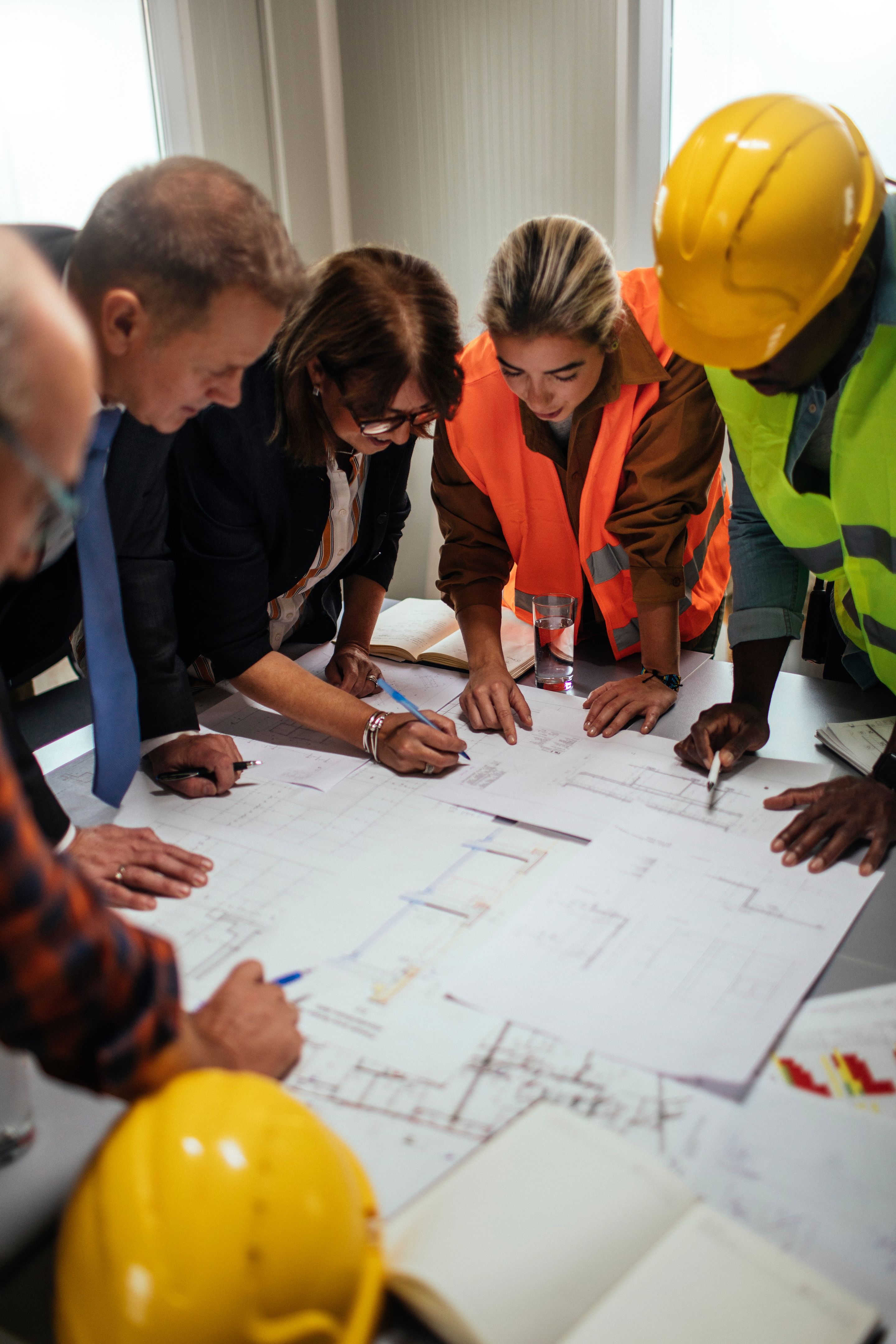 architect meeting