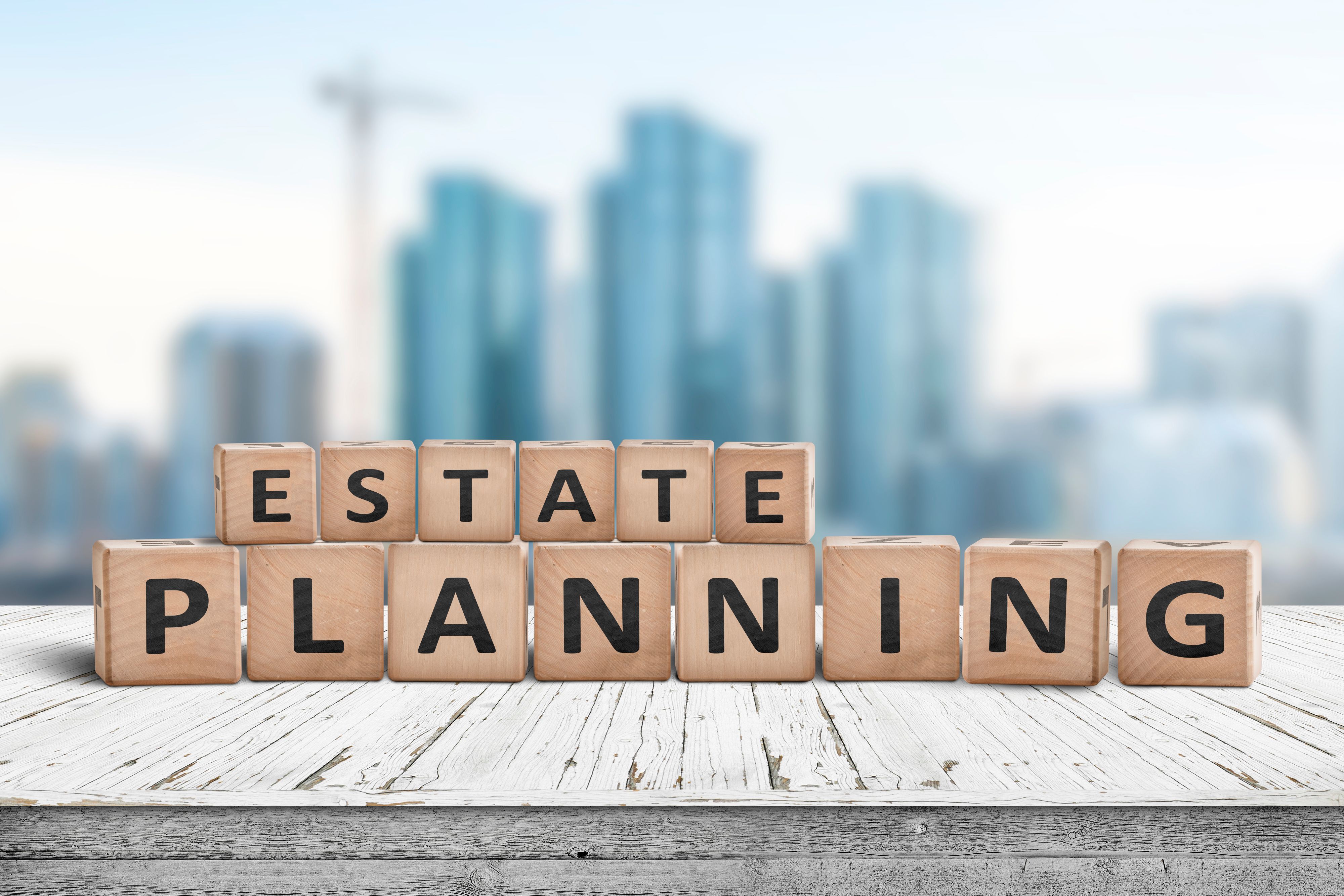 estate planning services