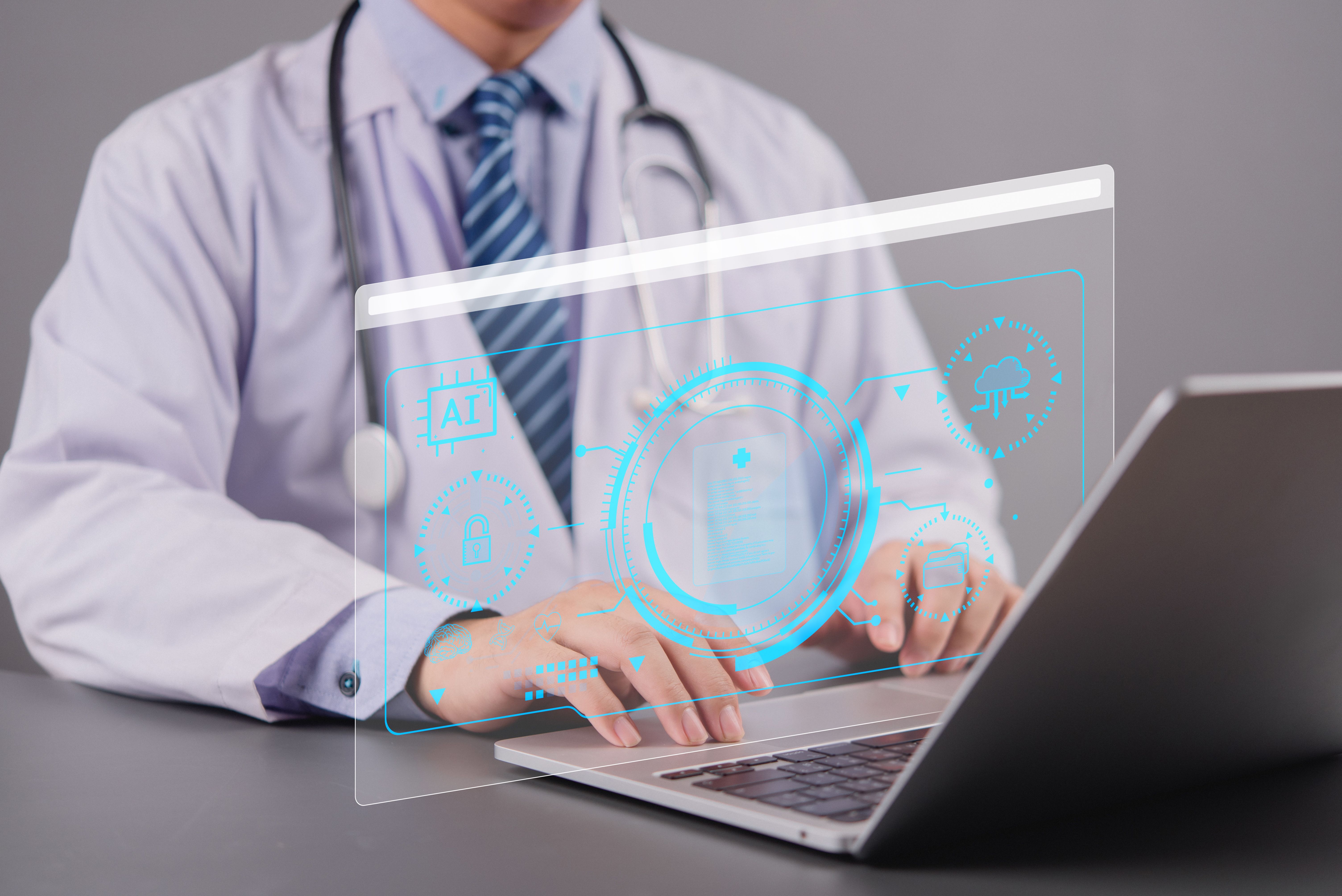 tracking system healthcare