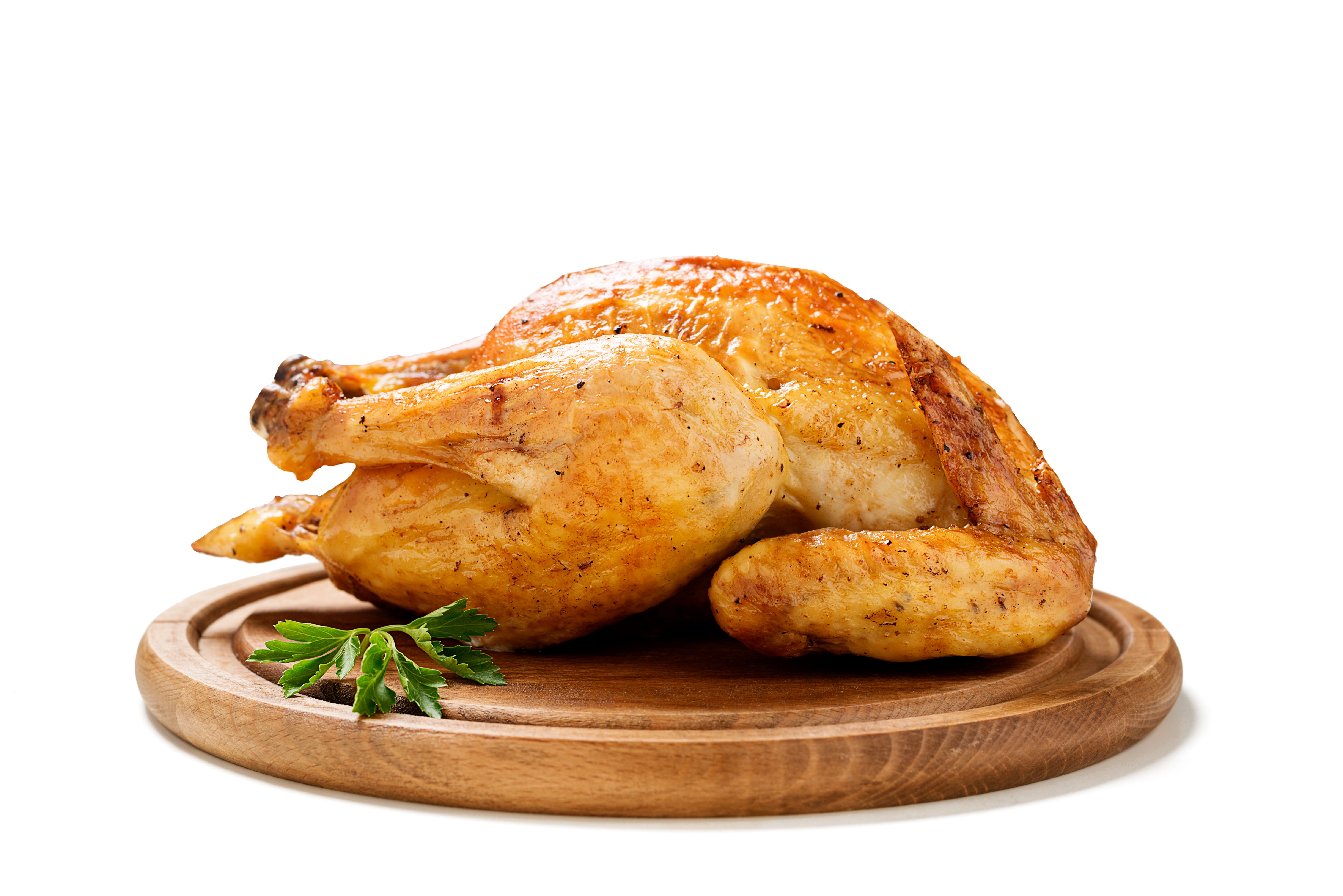 roasted chicken