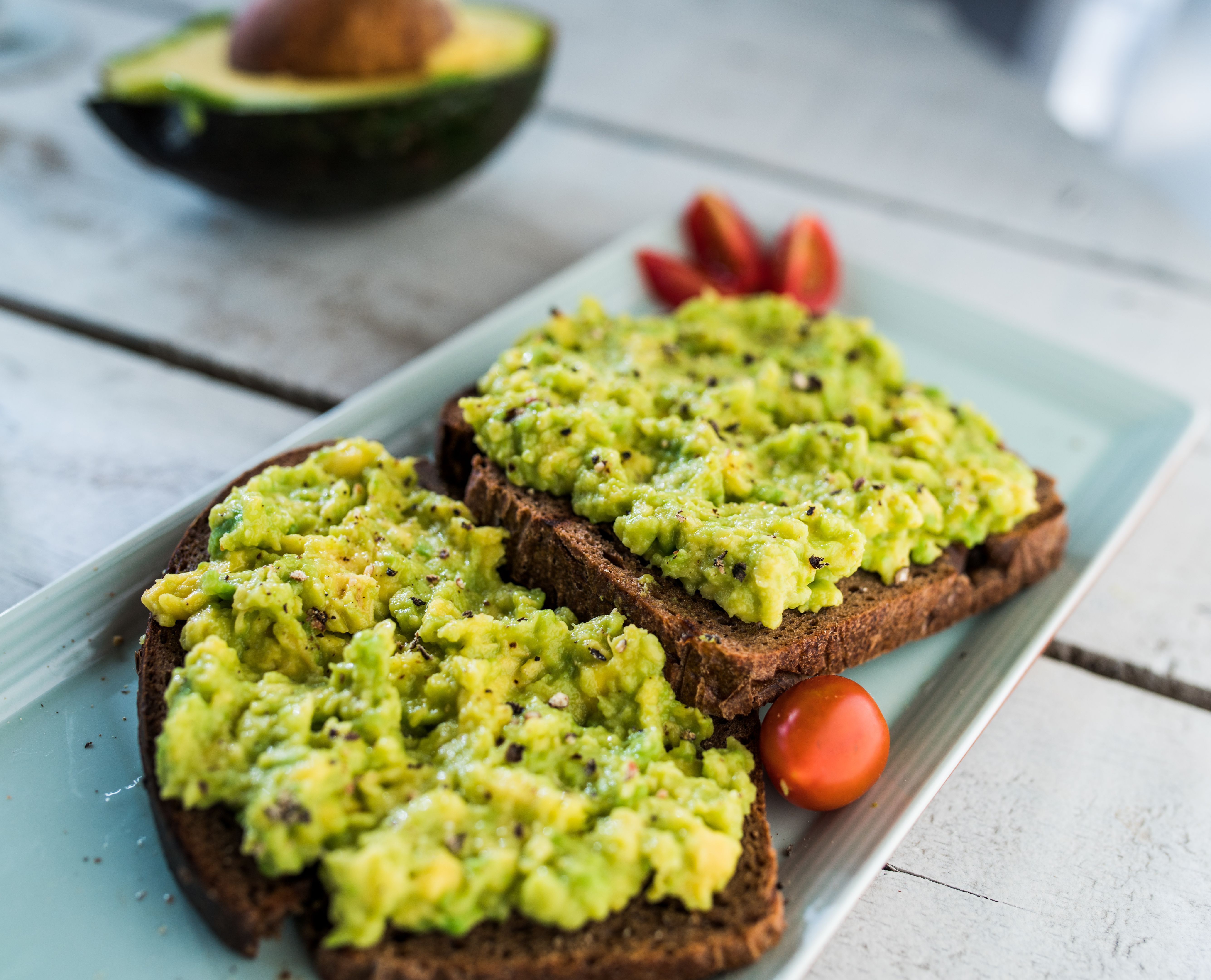 avocado toast