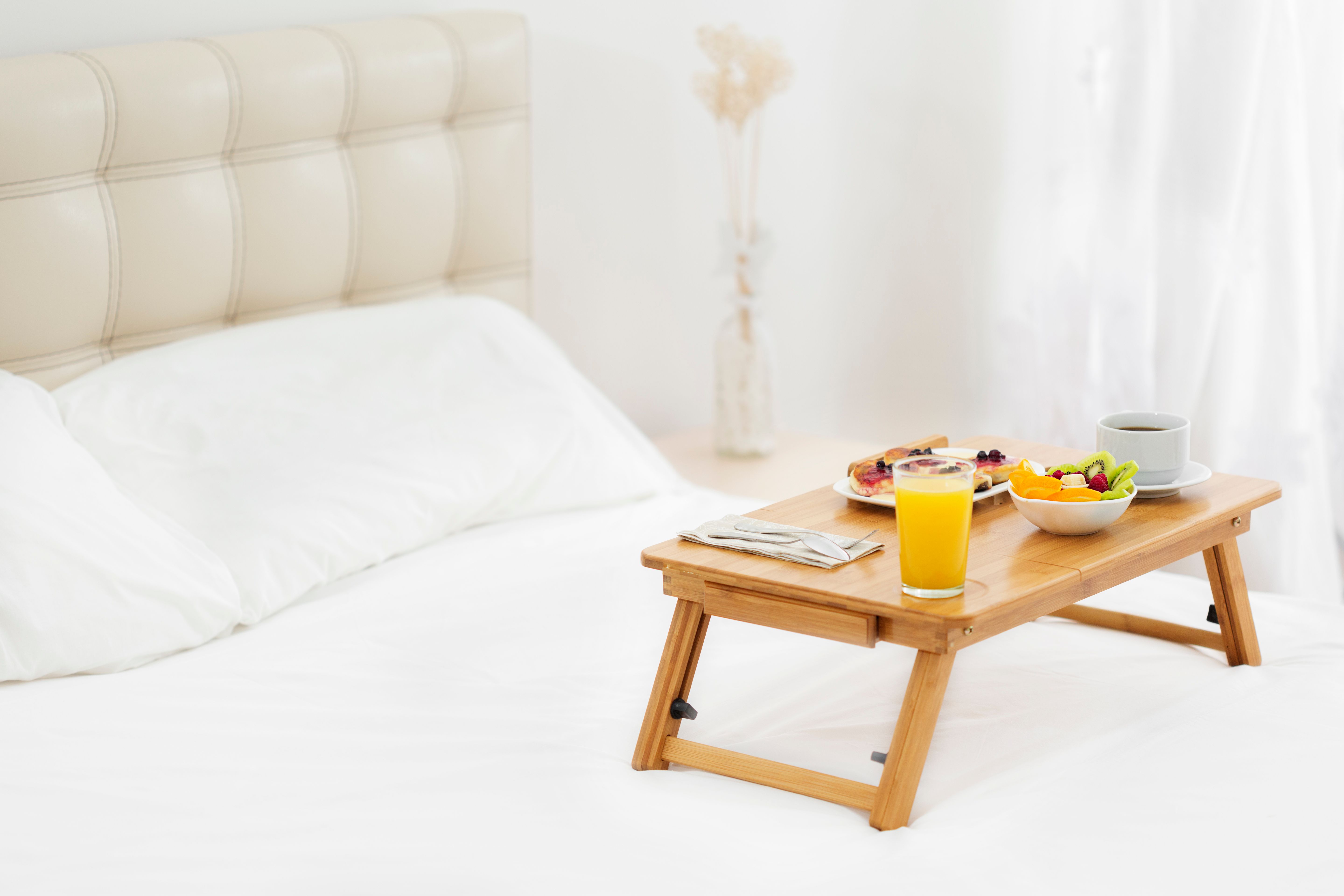 bed breakfast interior