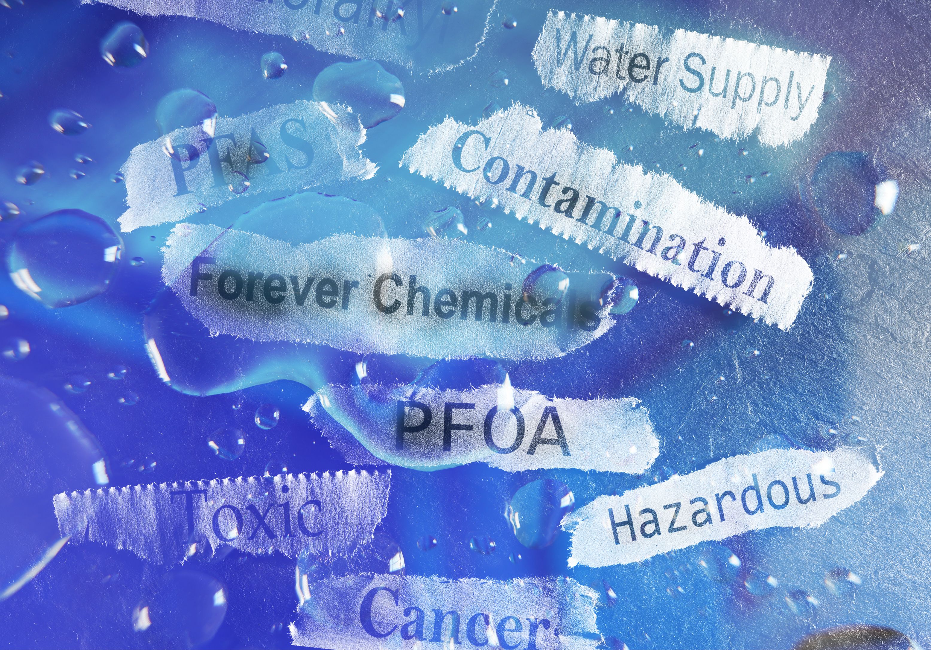 pfas chemicals