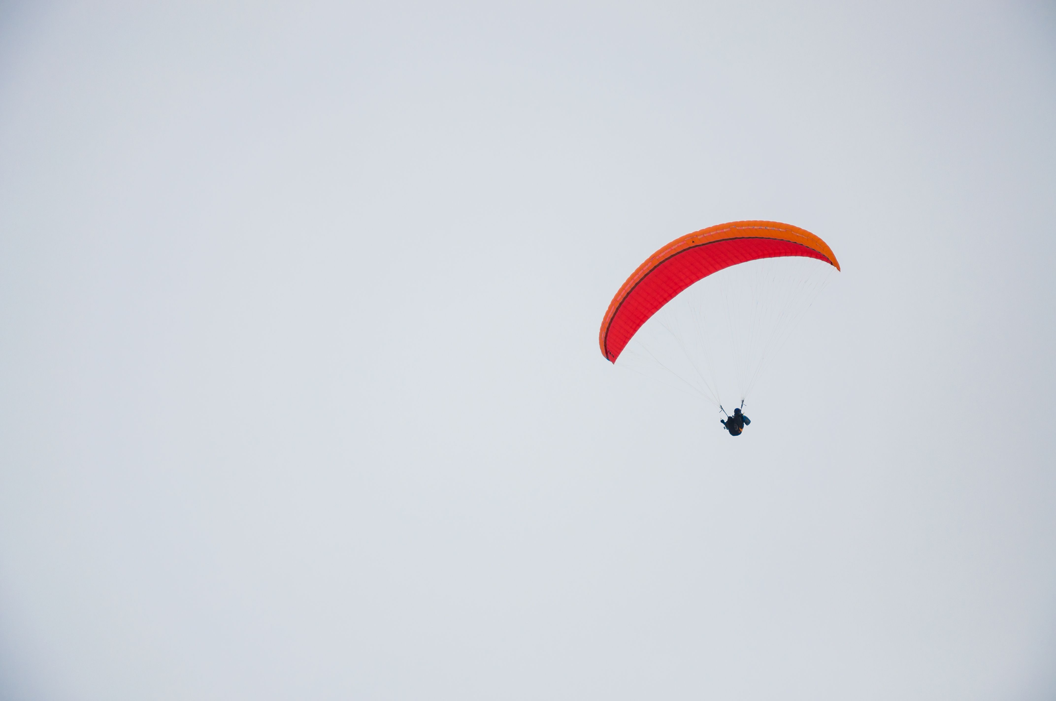 paragliding regulations