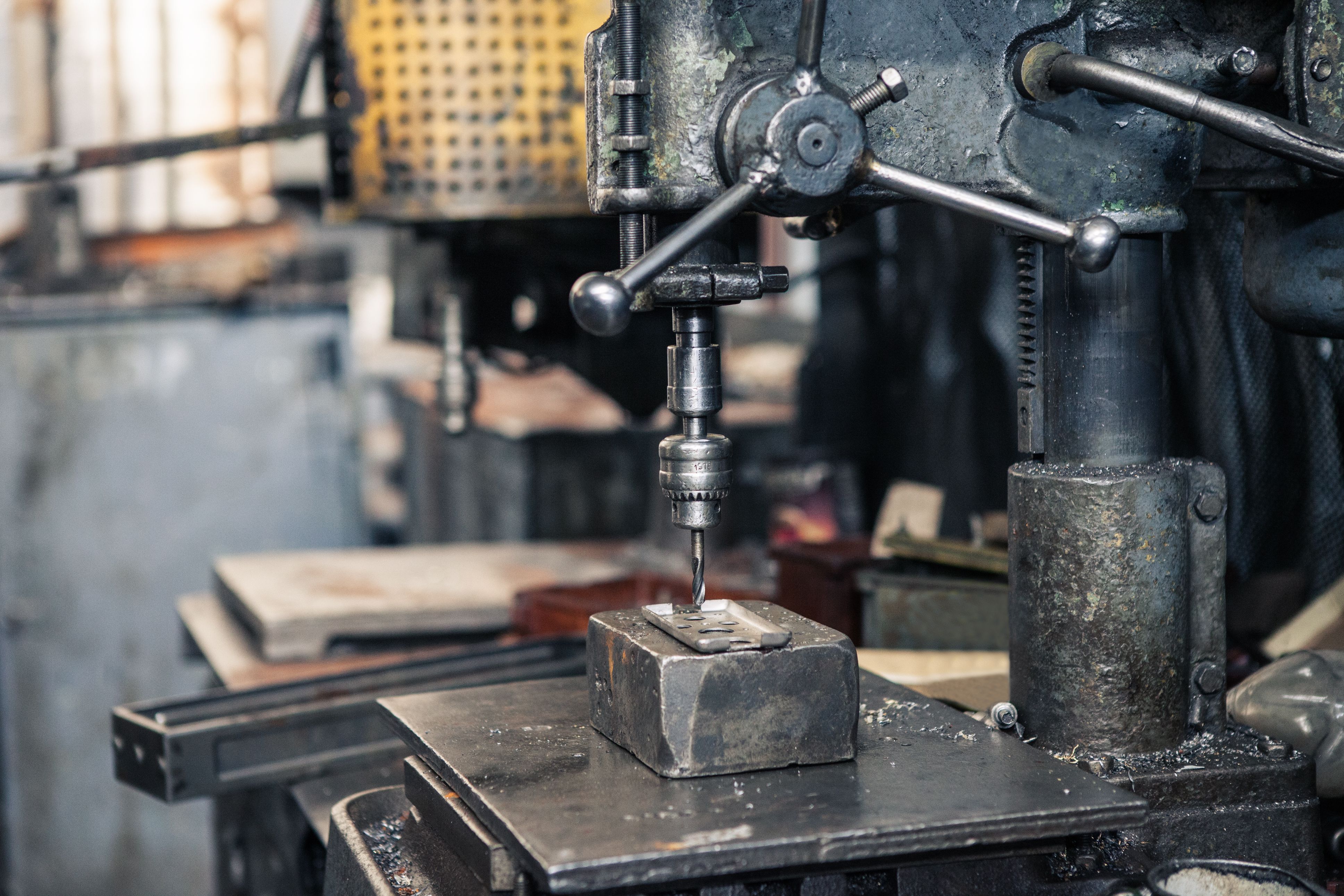 drilling steel