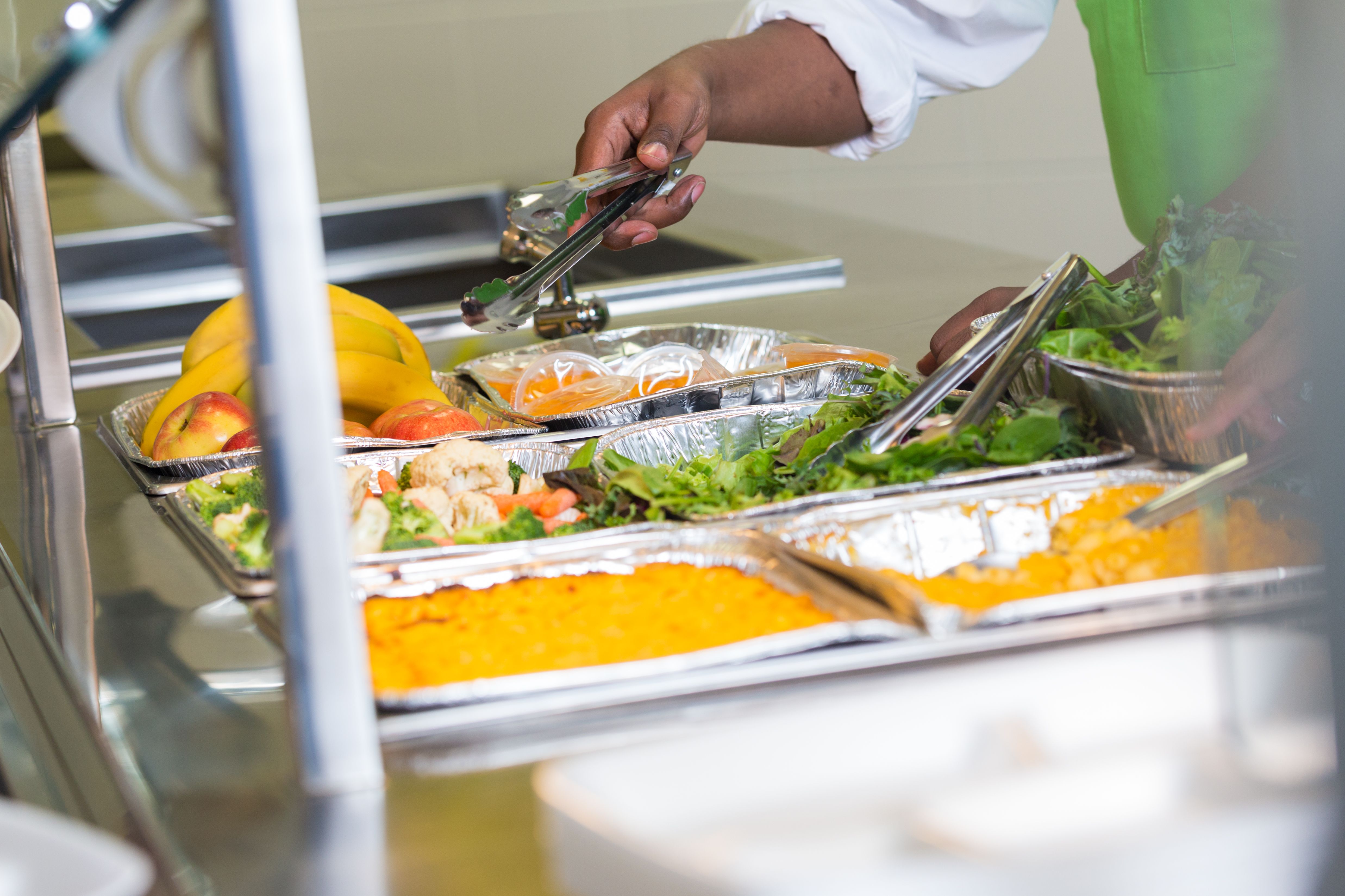 ethnic food catering