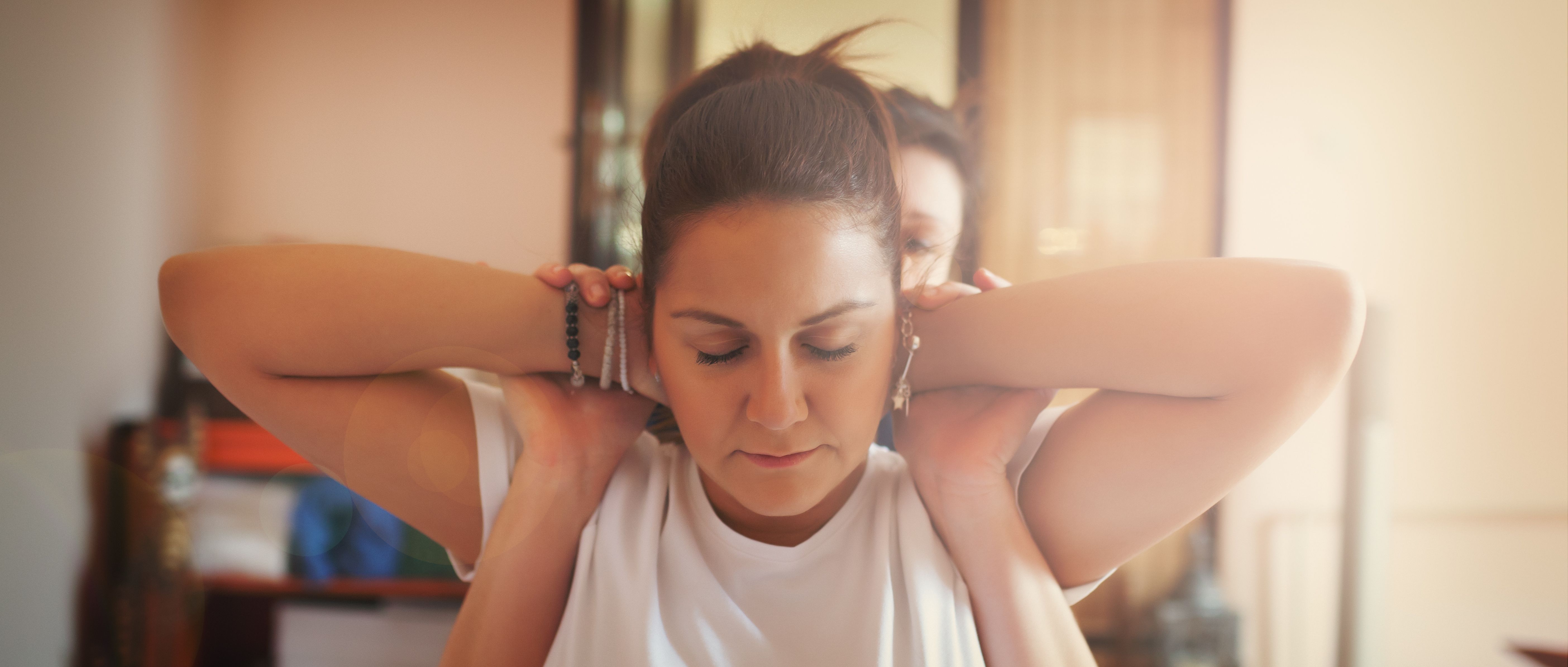 thai massage technique