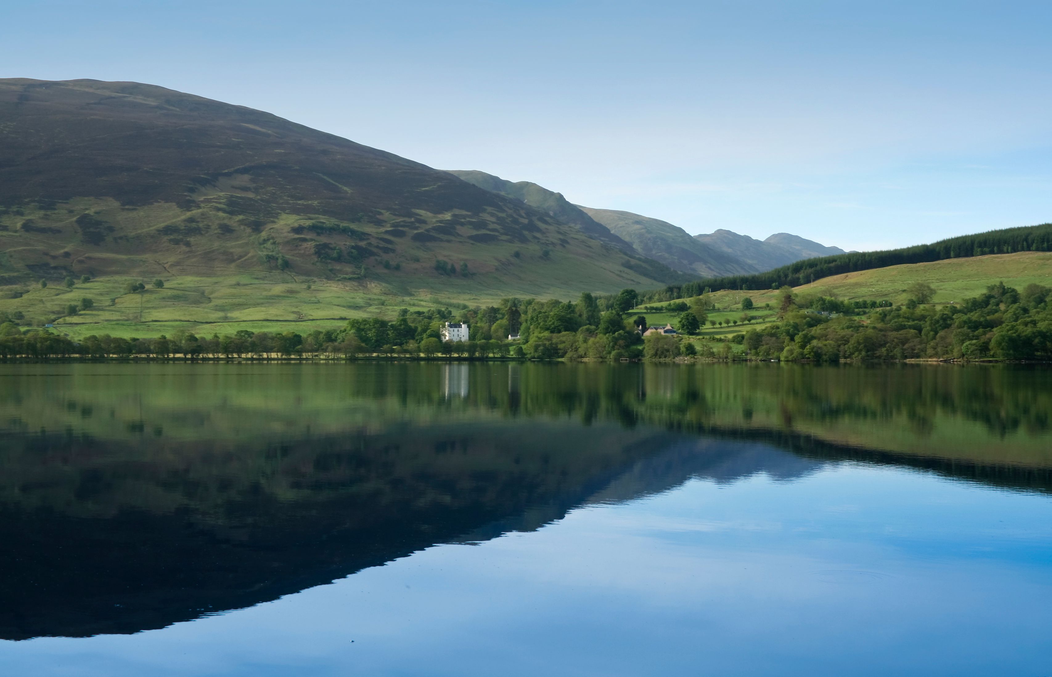 highlands accommodation