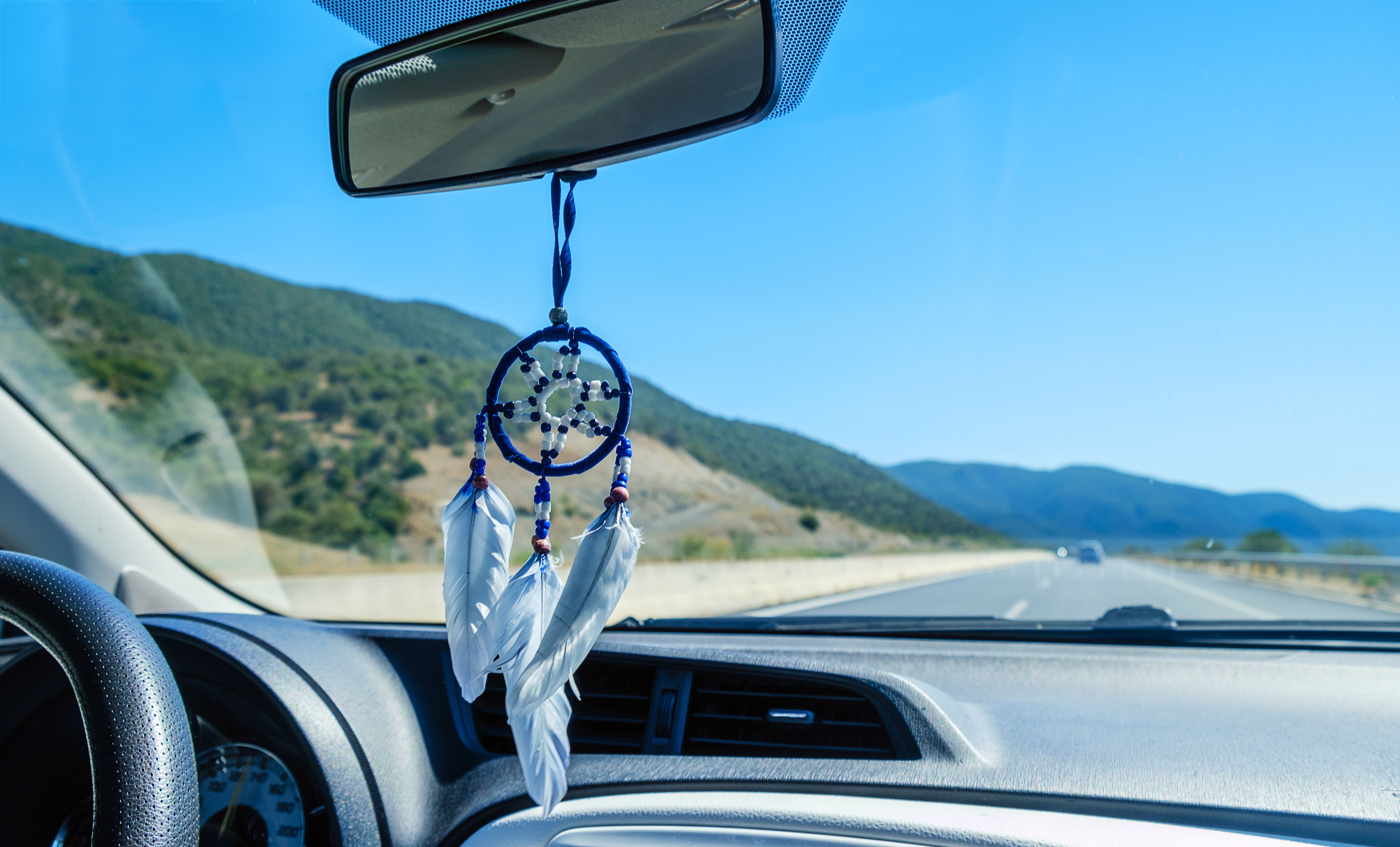 Travelling with a car