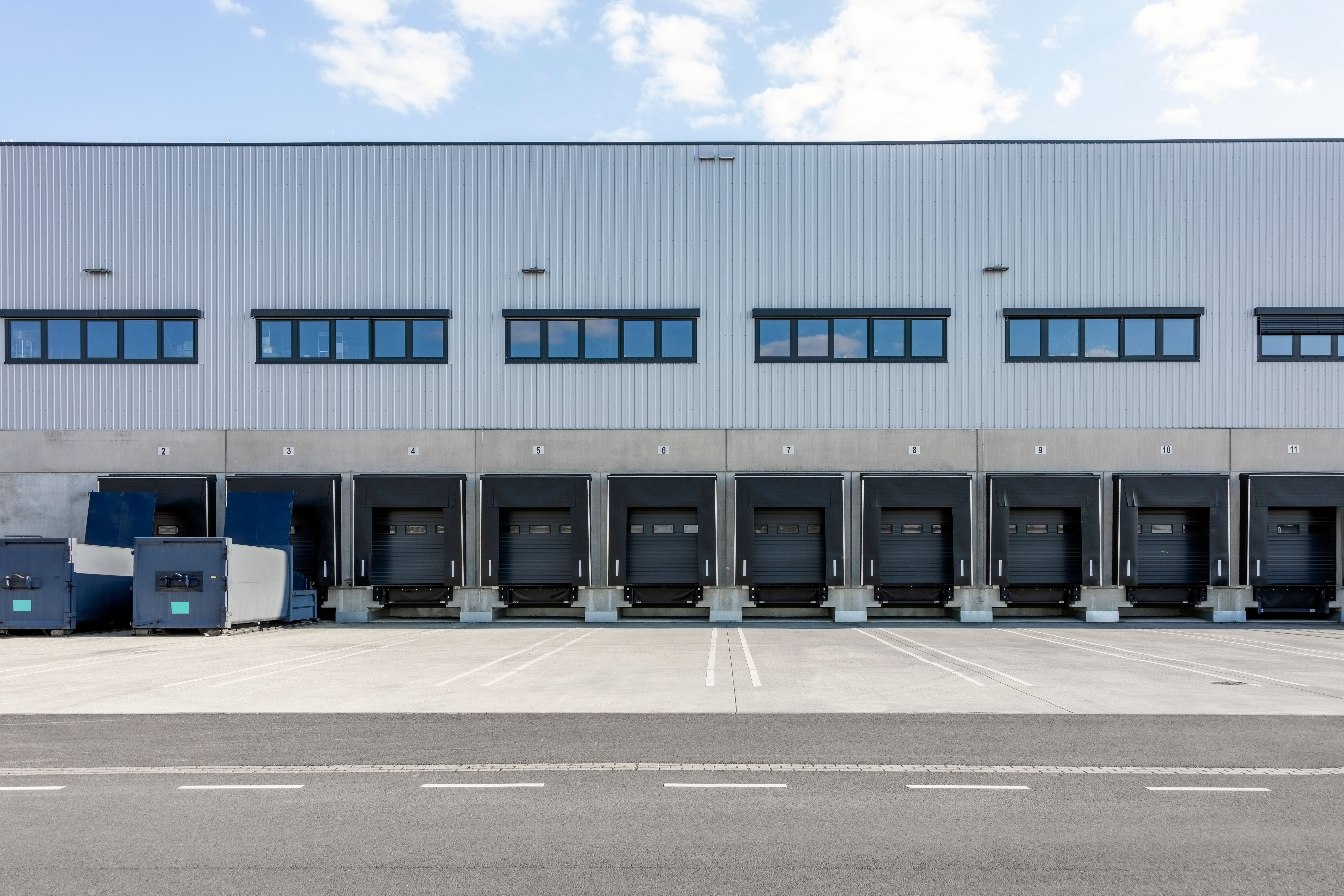 bitumen distribution