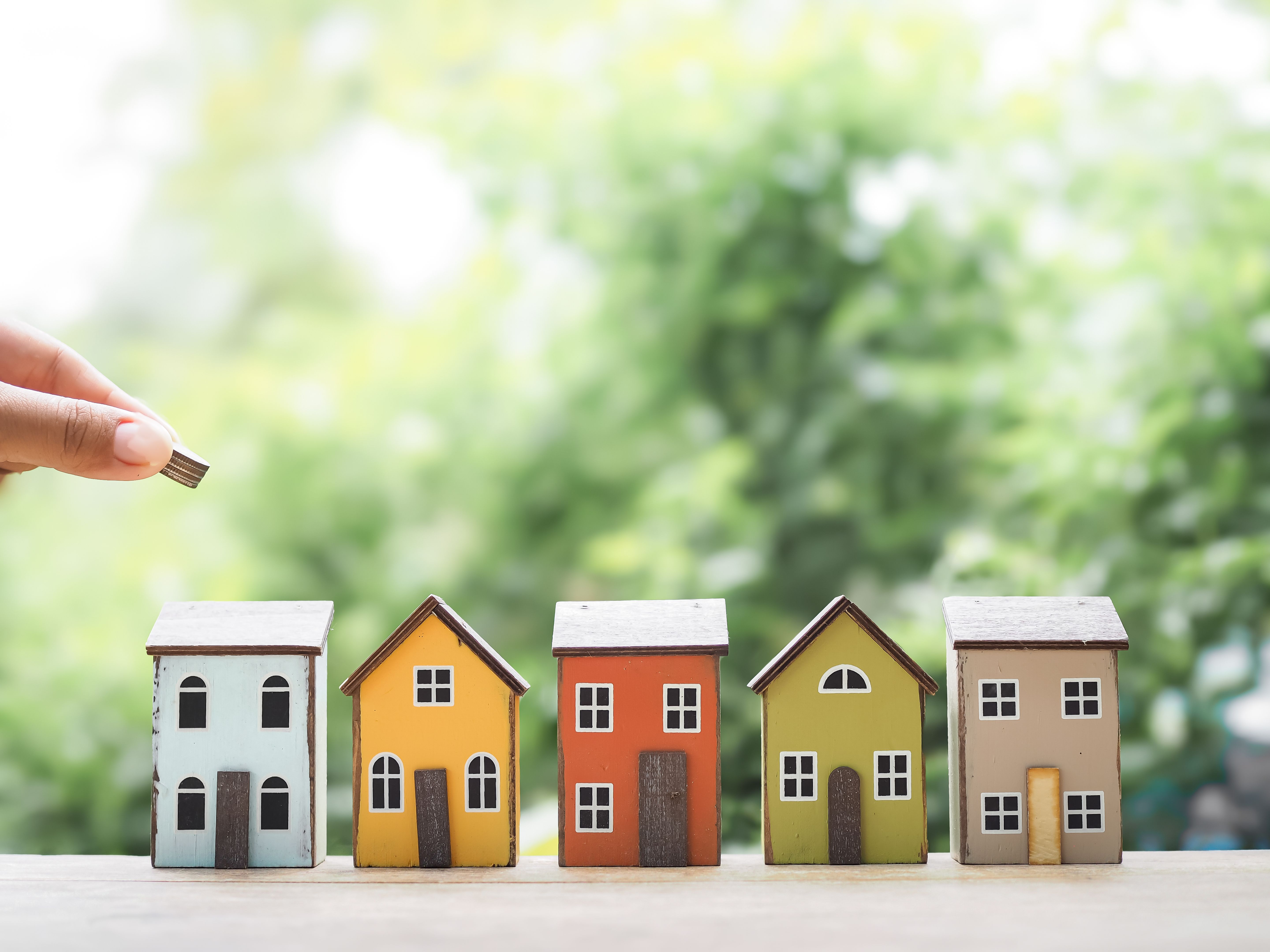 government housing scheme
