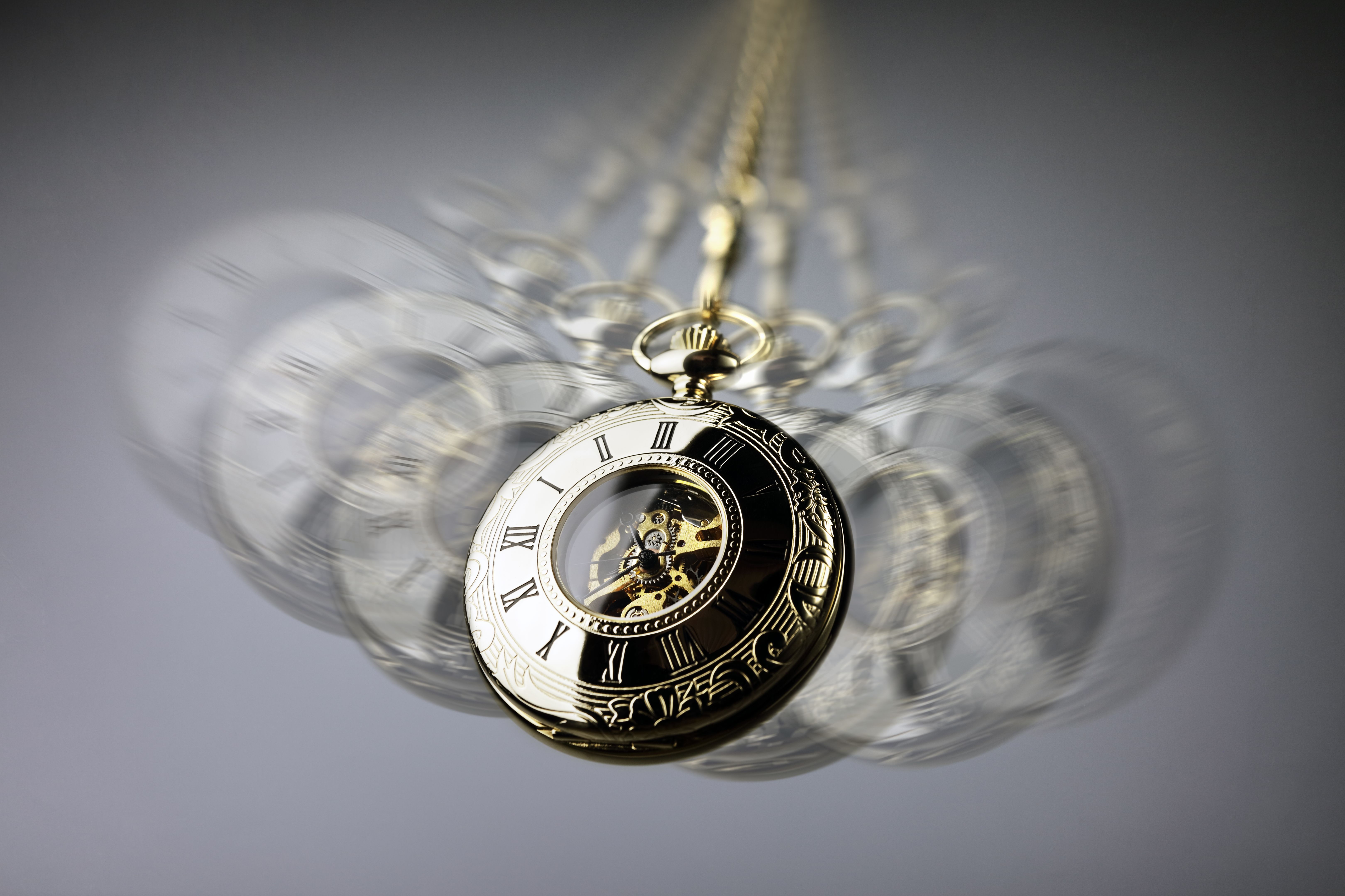 Hypnosis pocket watch Hypnosis pocket watch