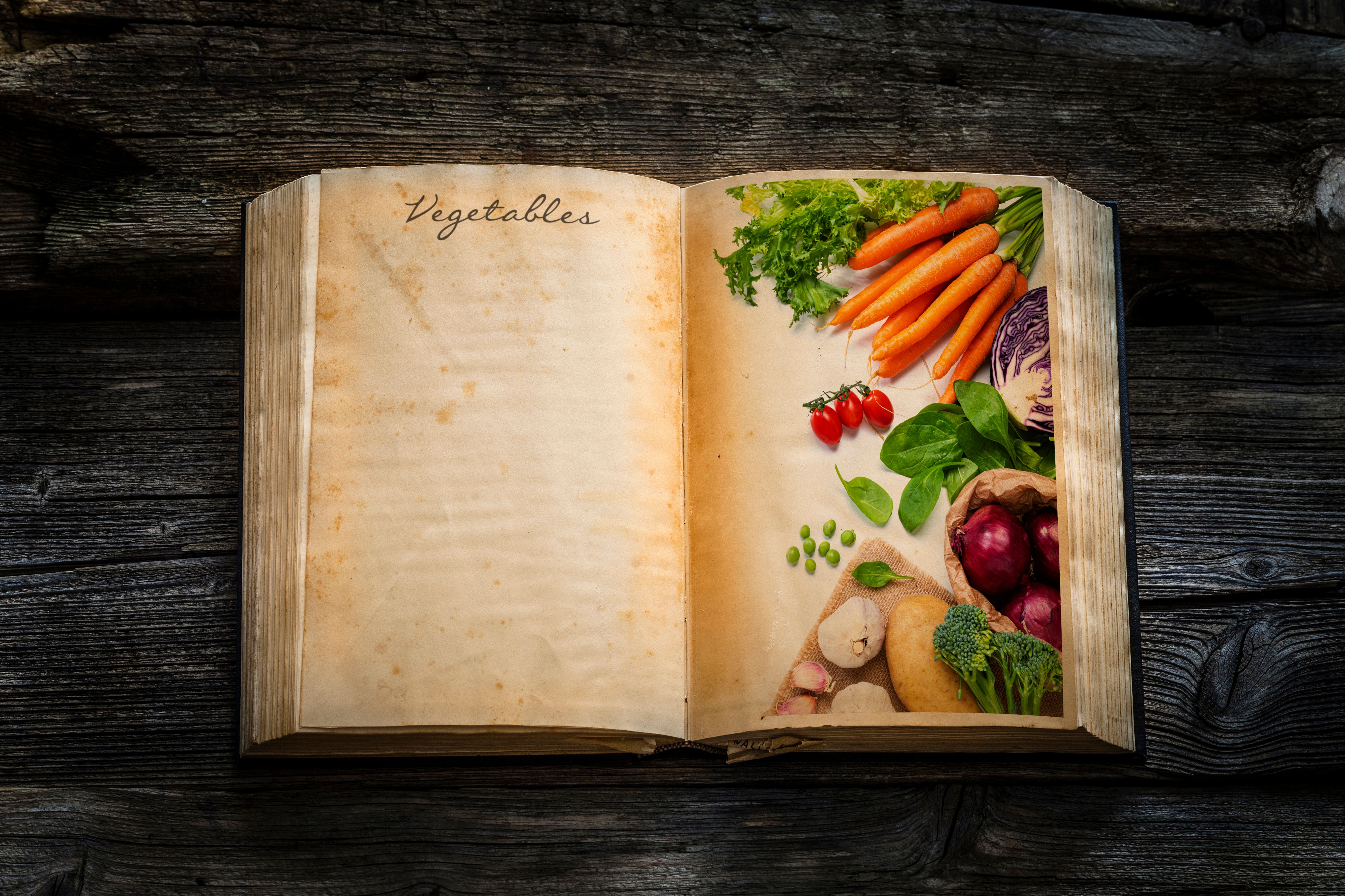 magical cookbook