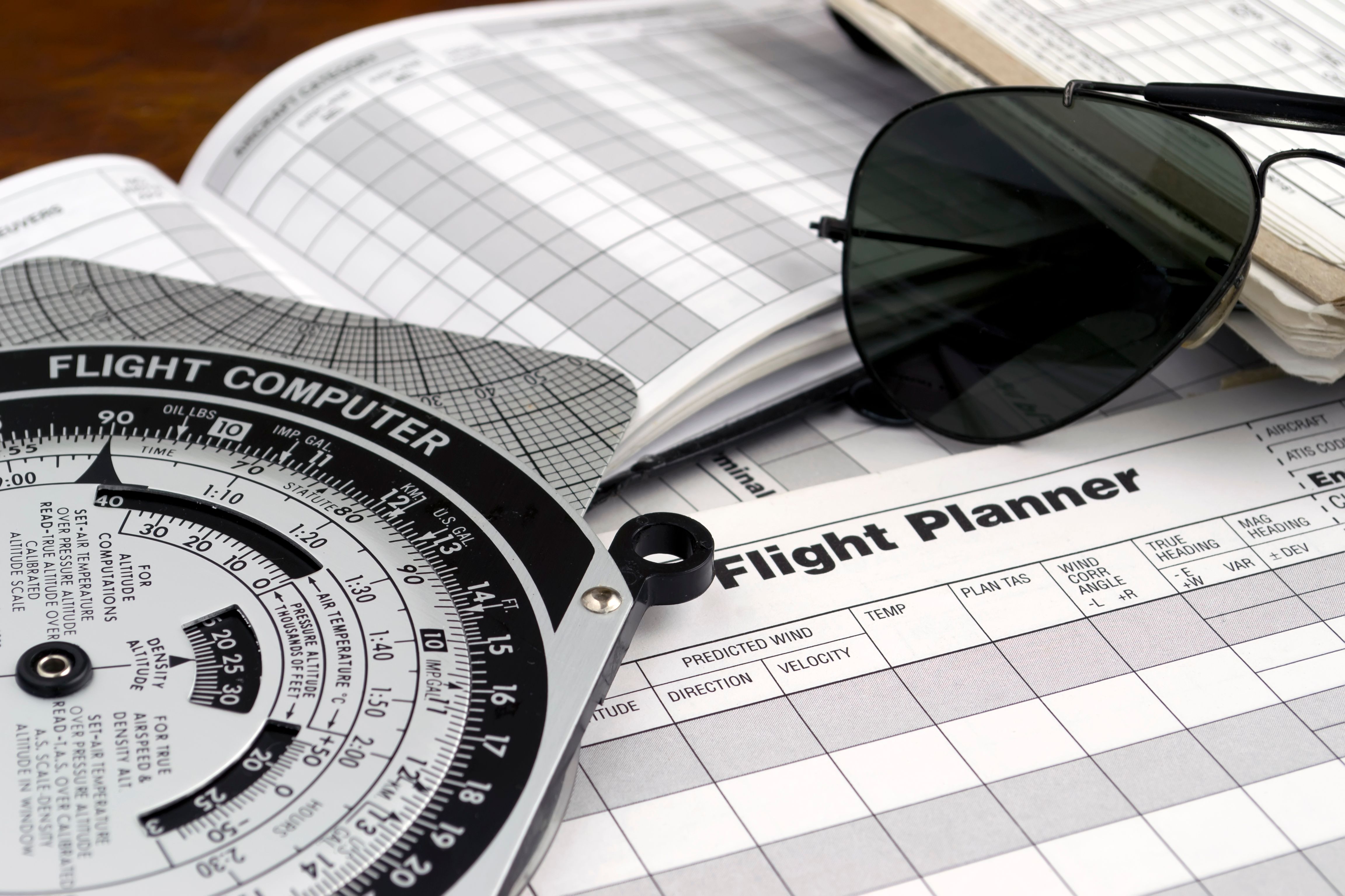 flight planning tools