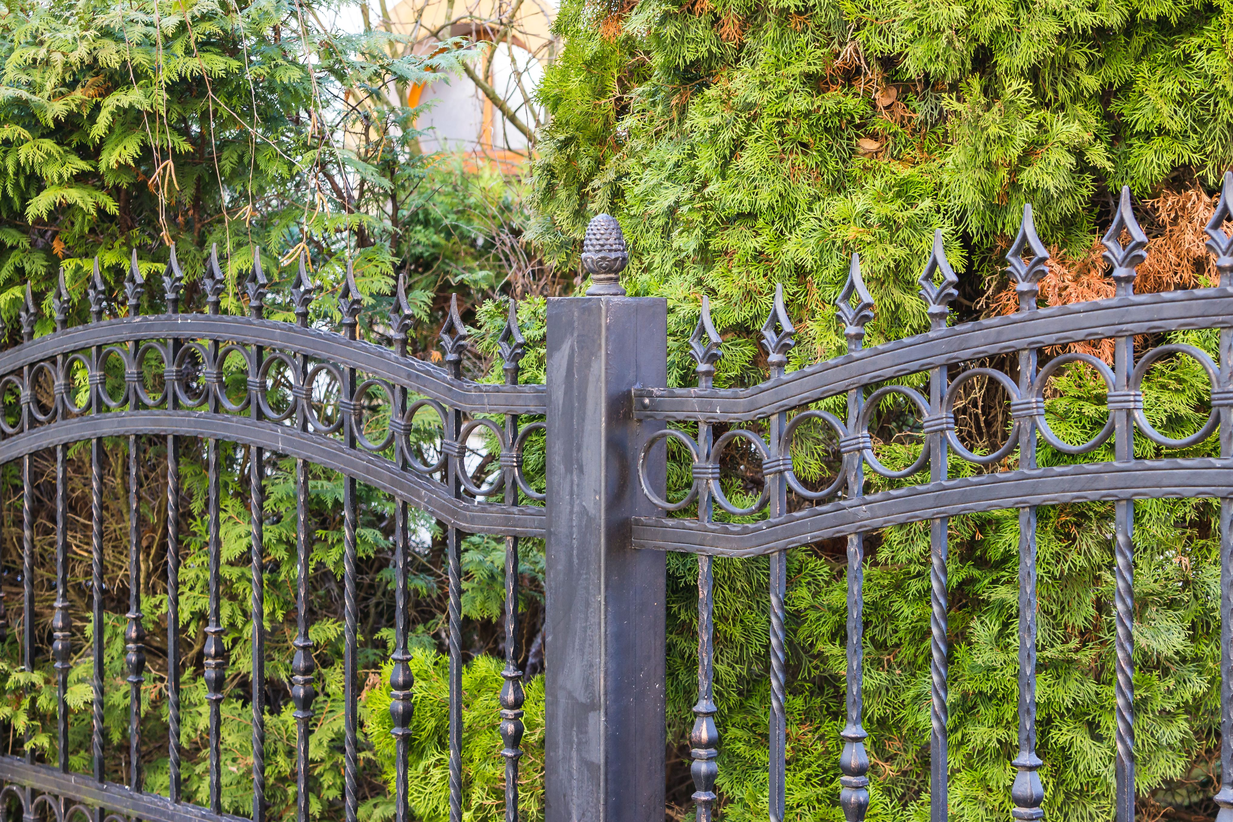 garden gate styles