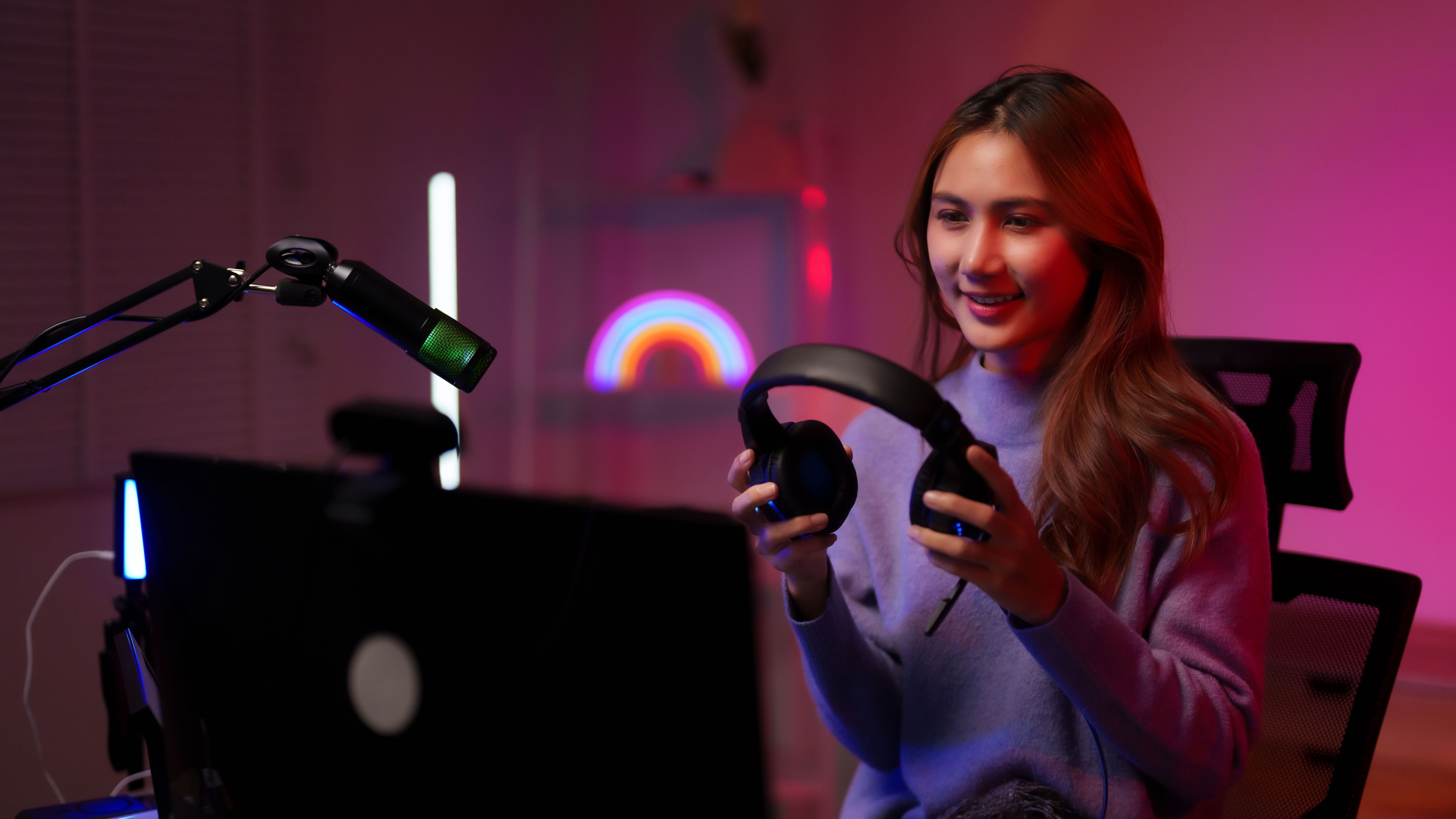 visual content creation