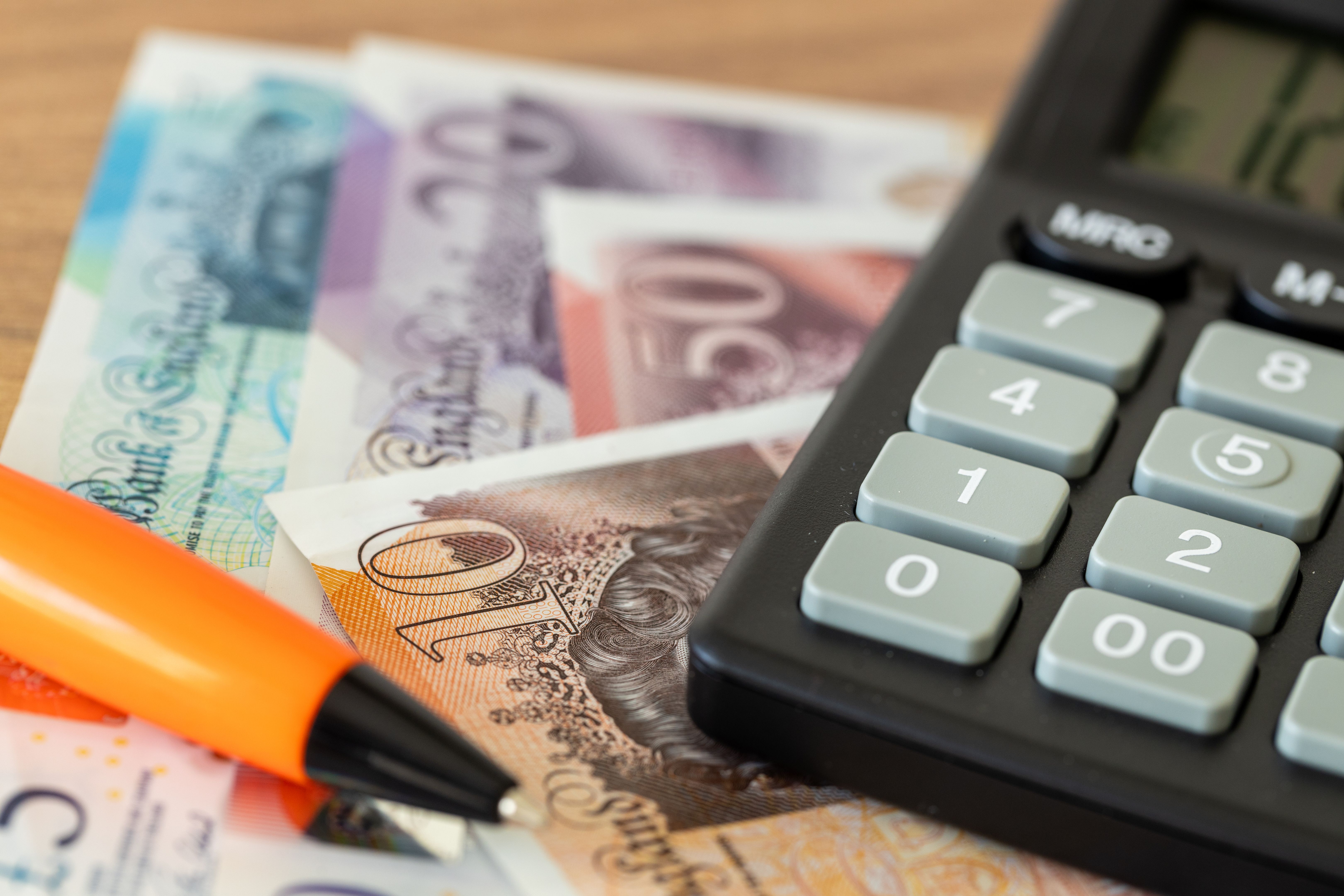 uk finance