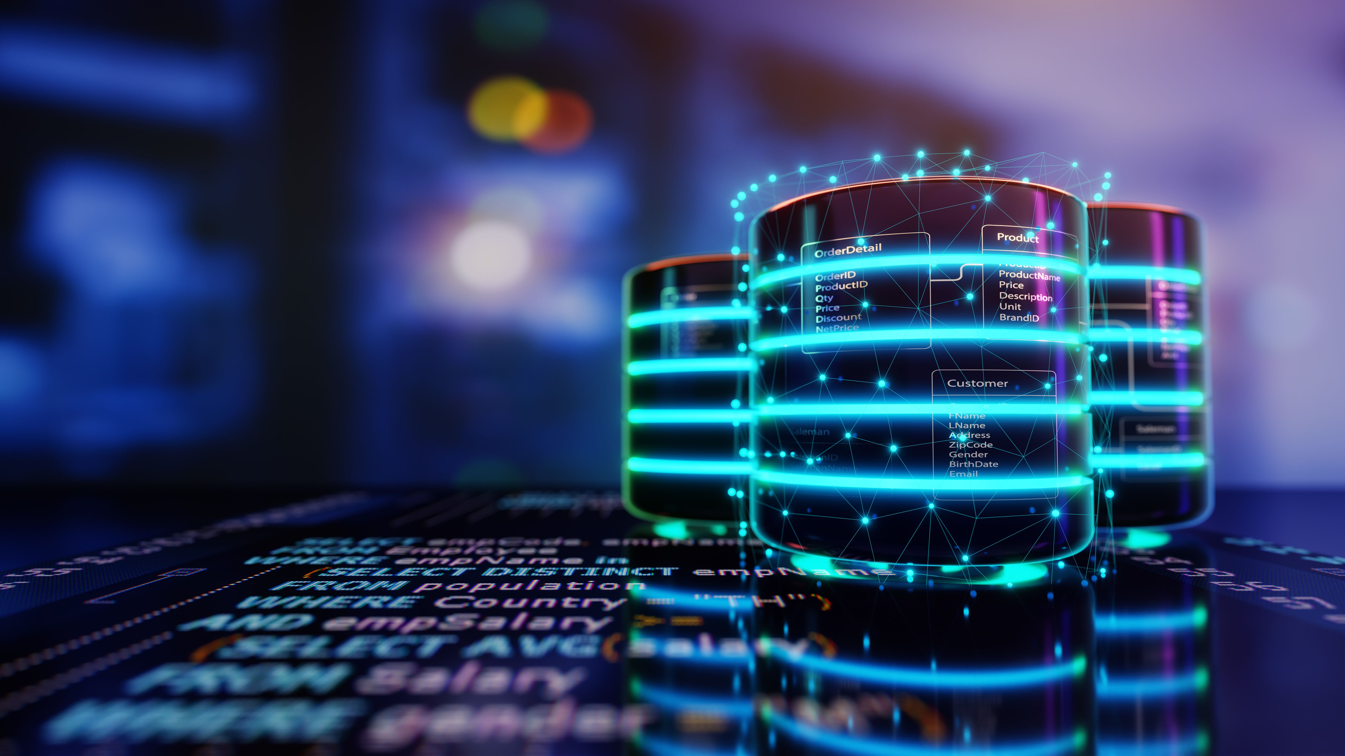database query