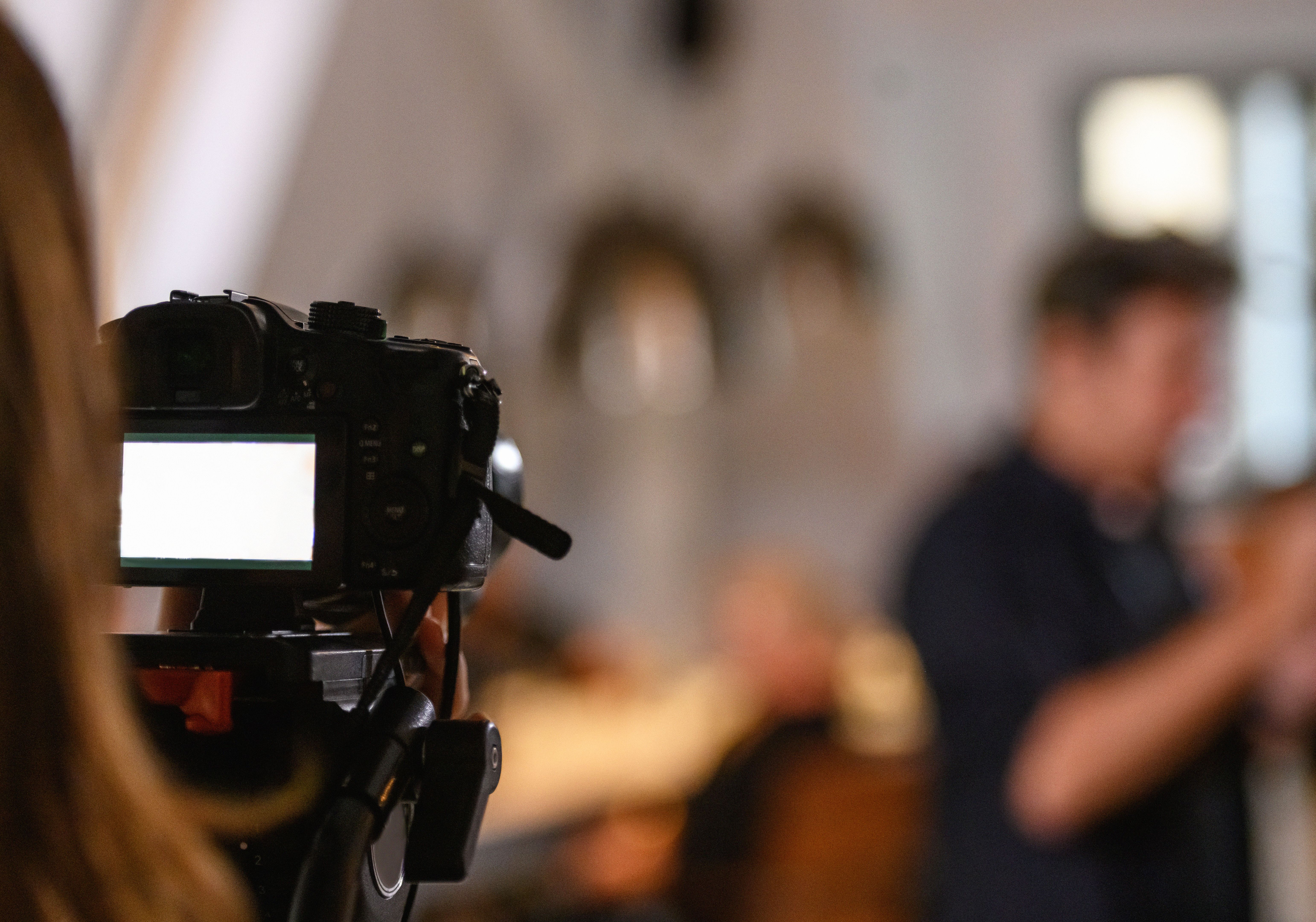 church-service-video