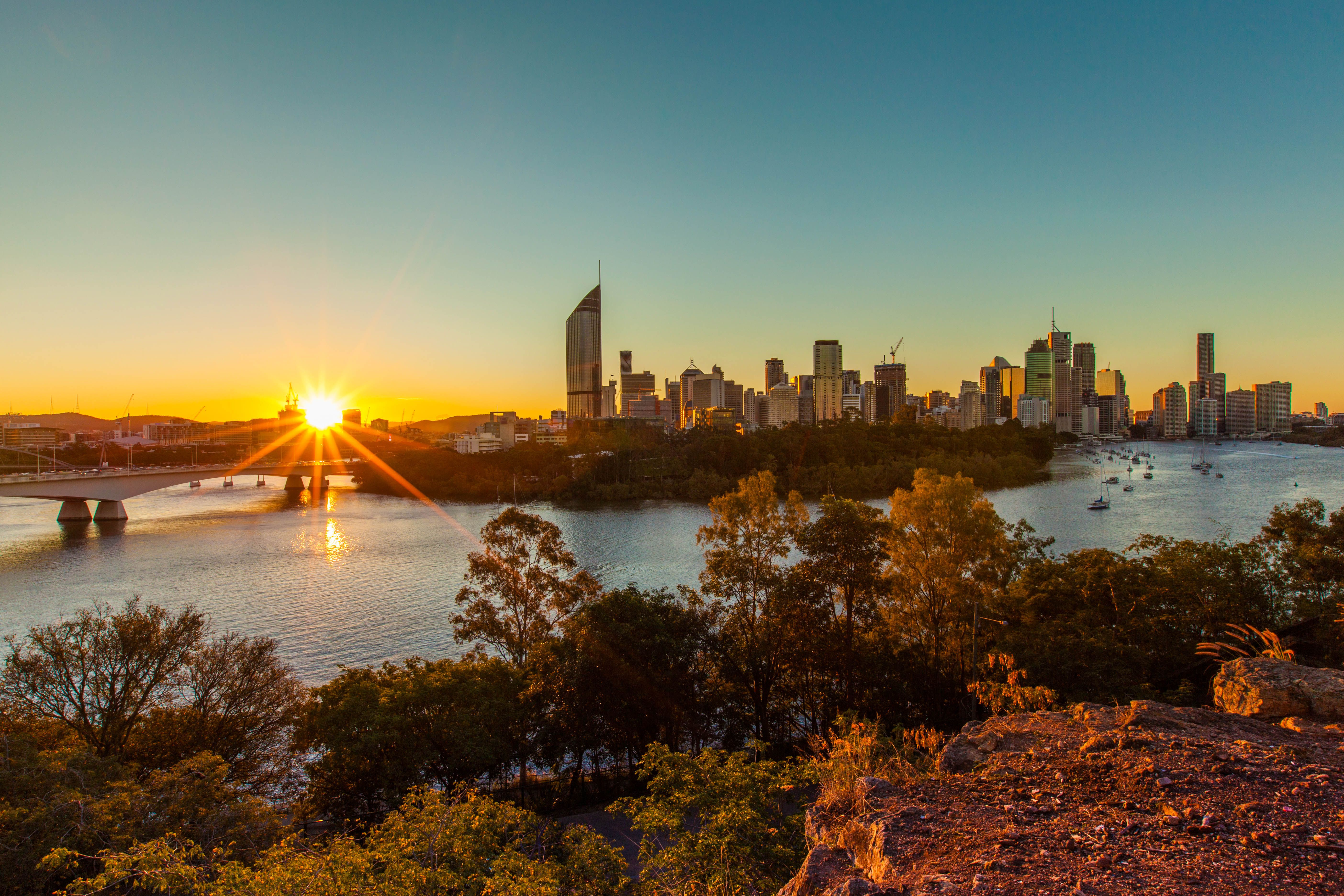kangaroo point