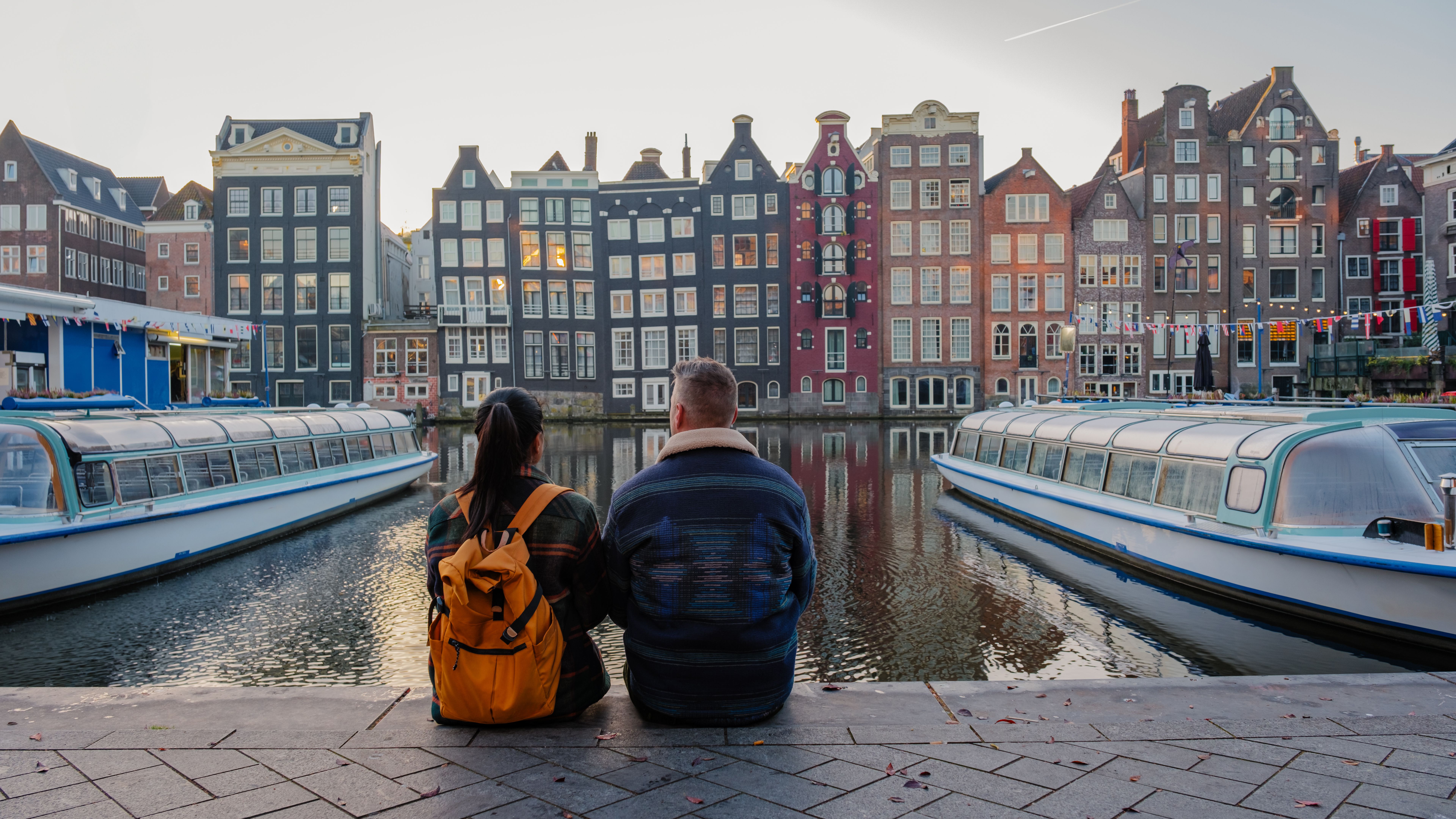 amsterdam wedding plan