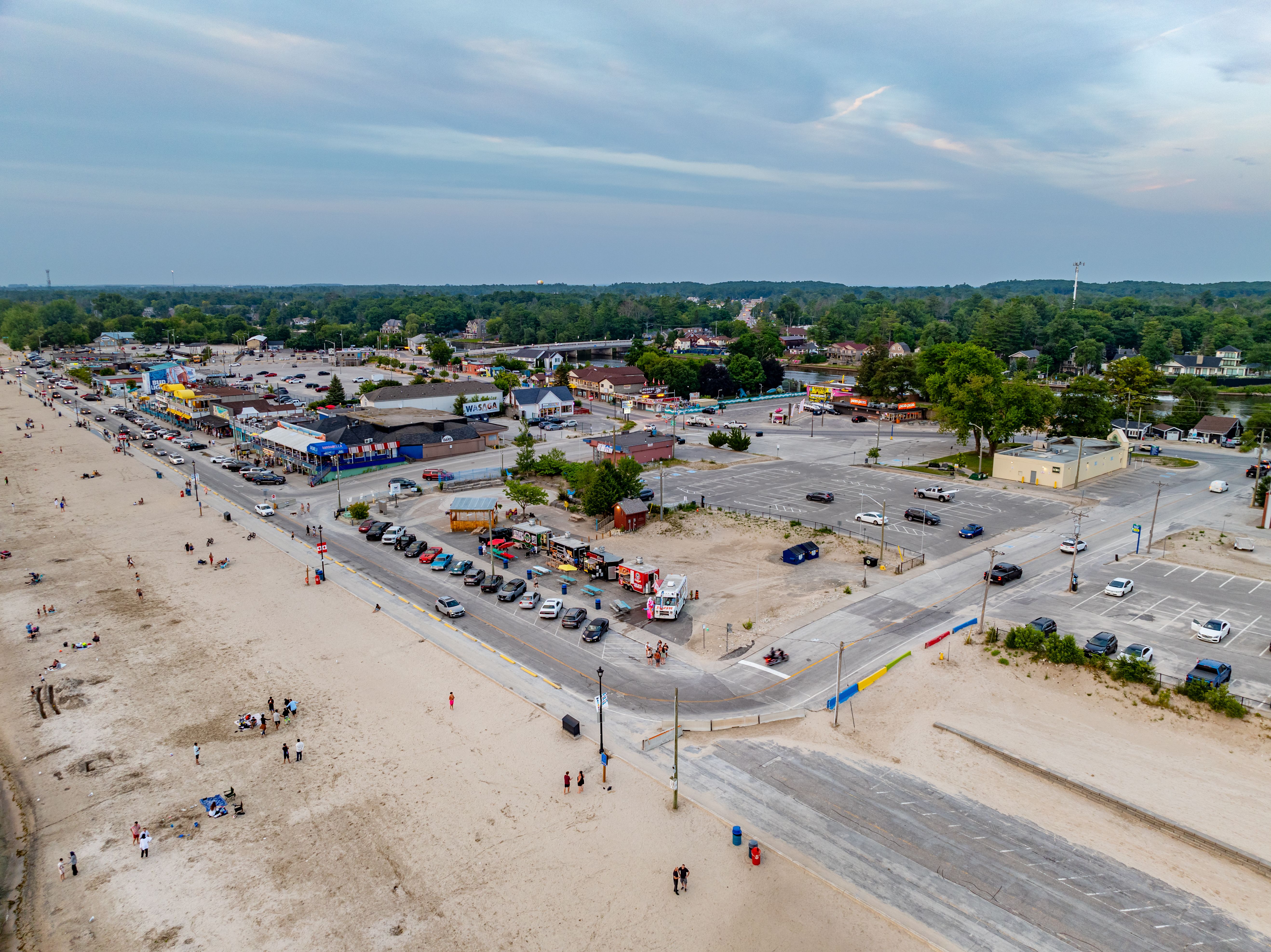 wasaga beach community