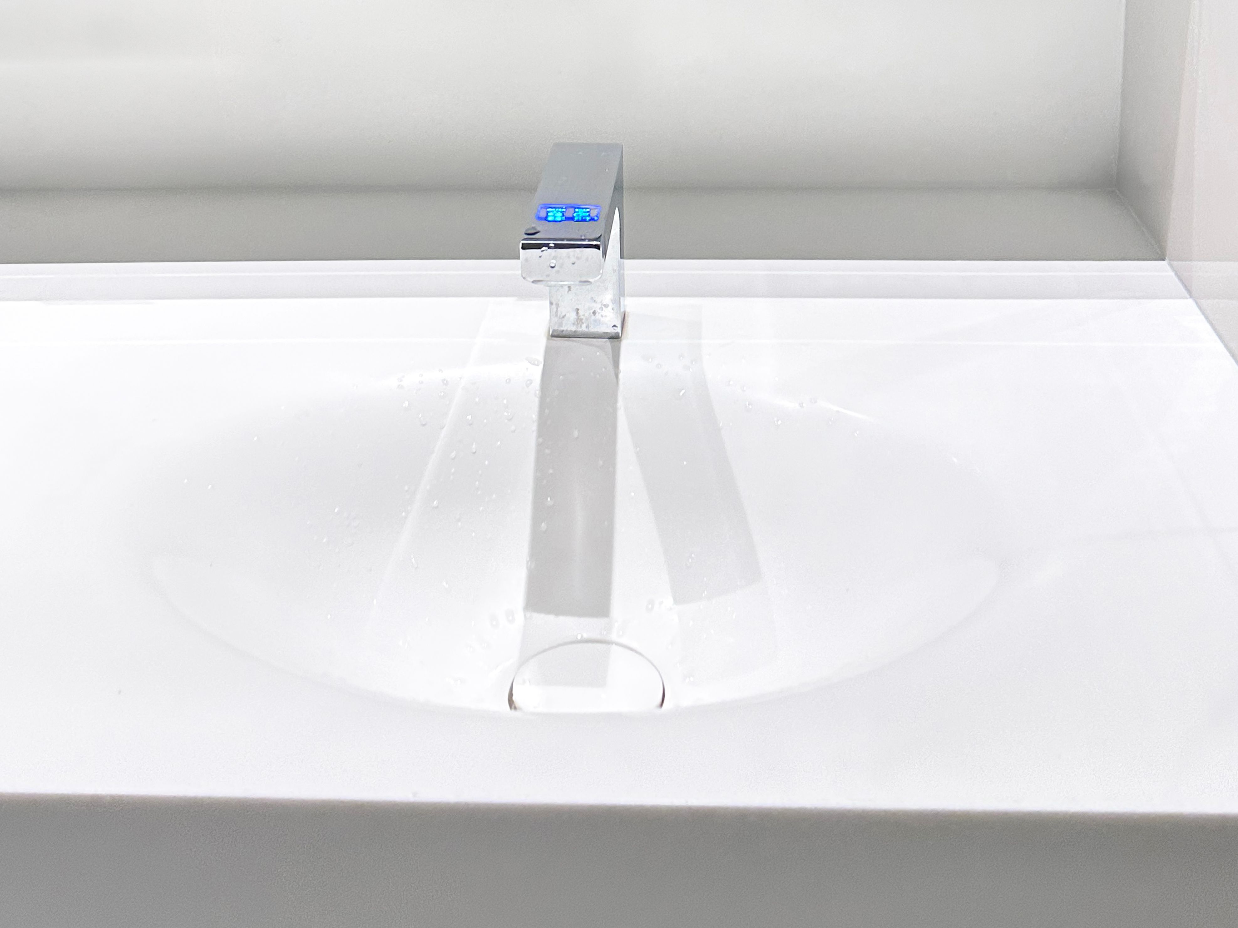 touchless faucets