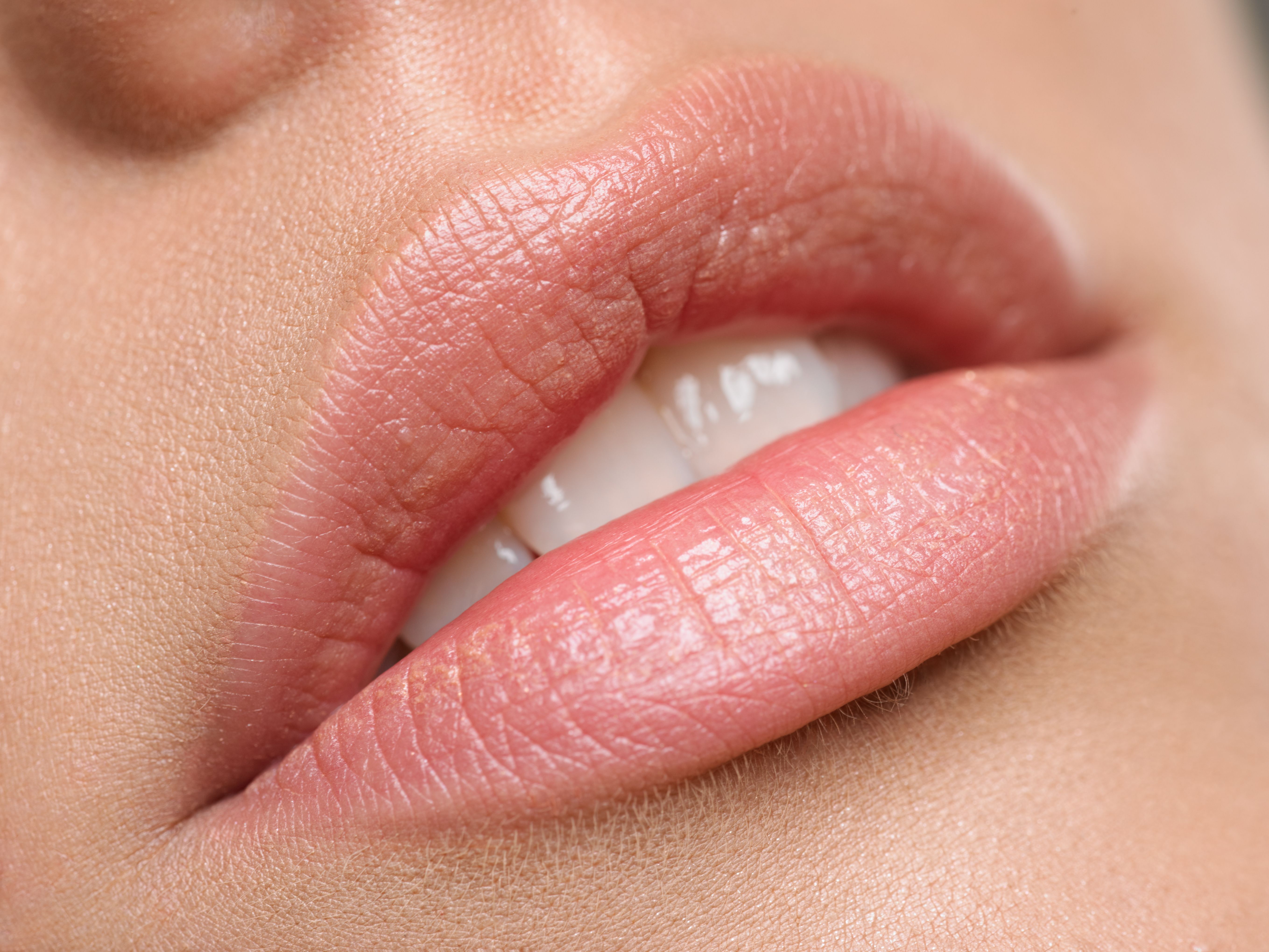 lip blush procedure