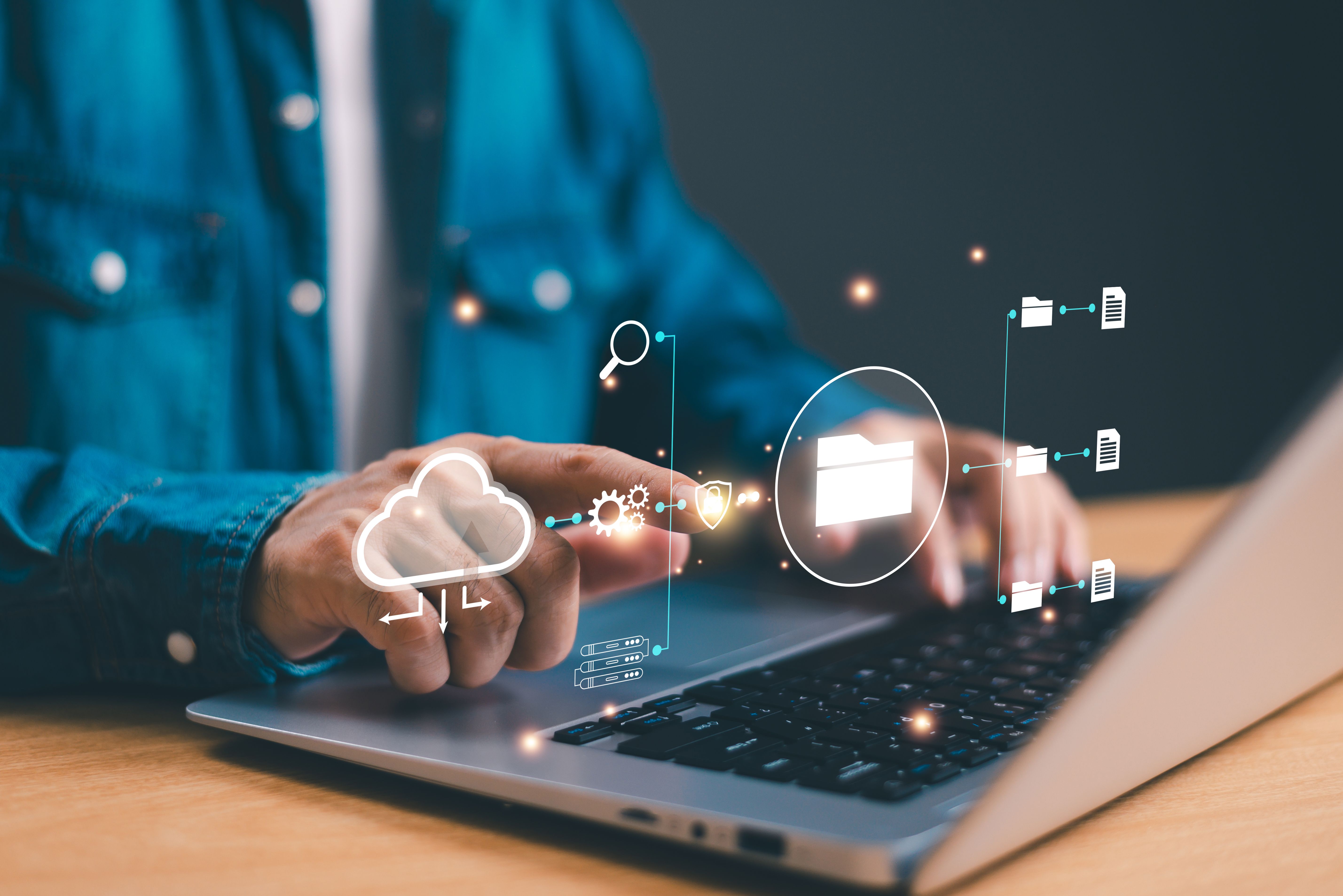 centralized management