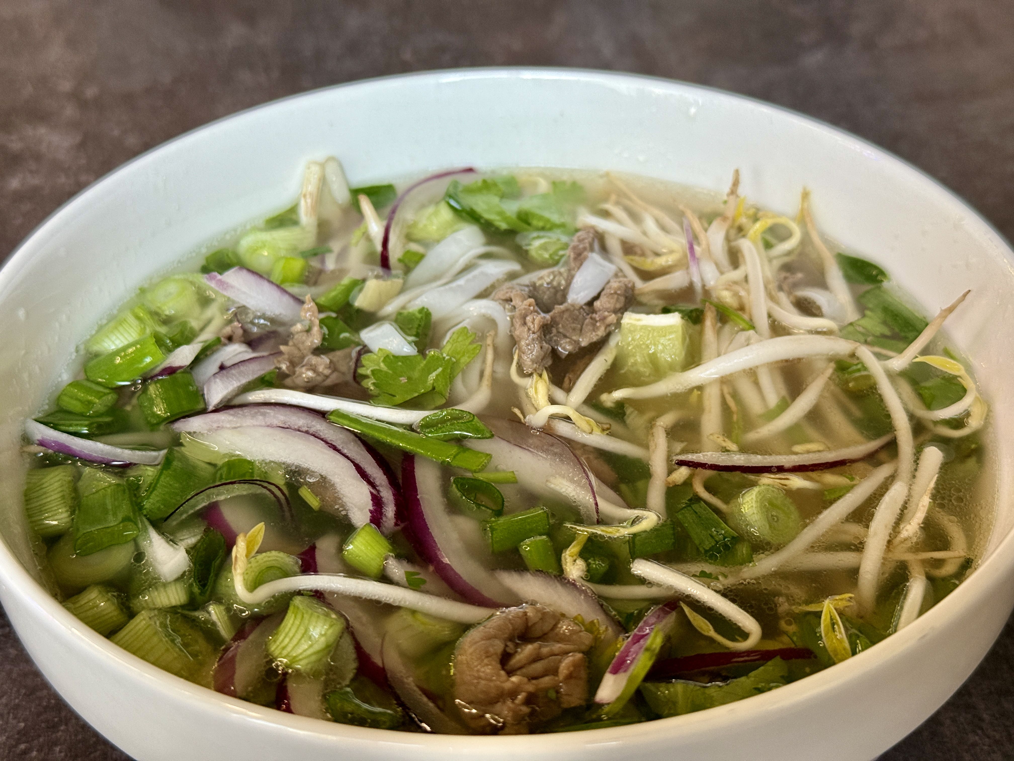 healthy vietnamese food