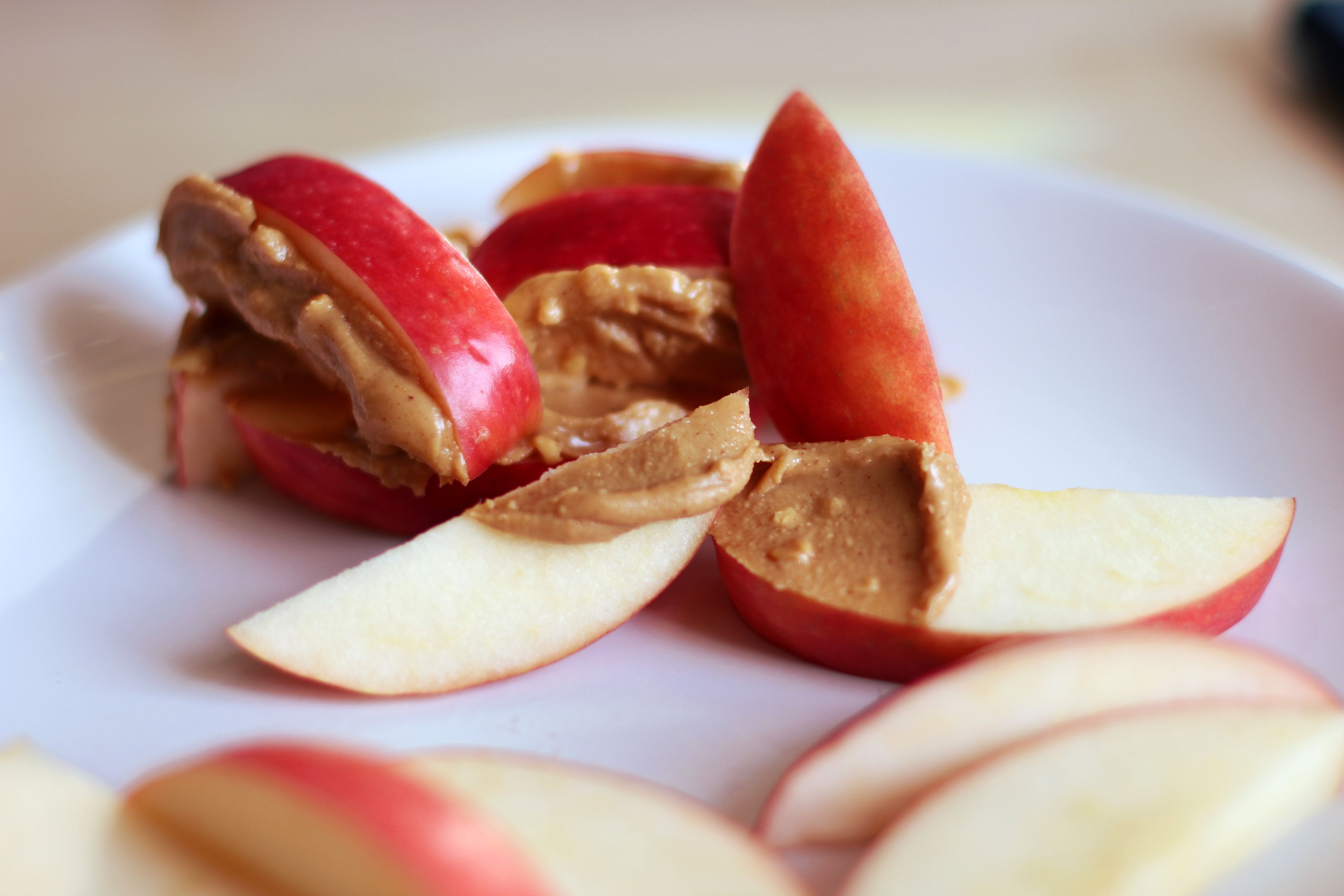 apple snacks
