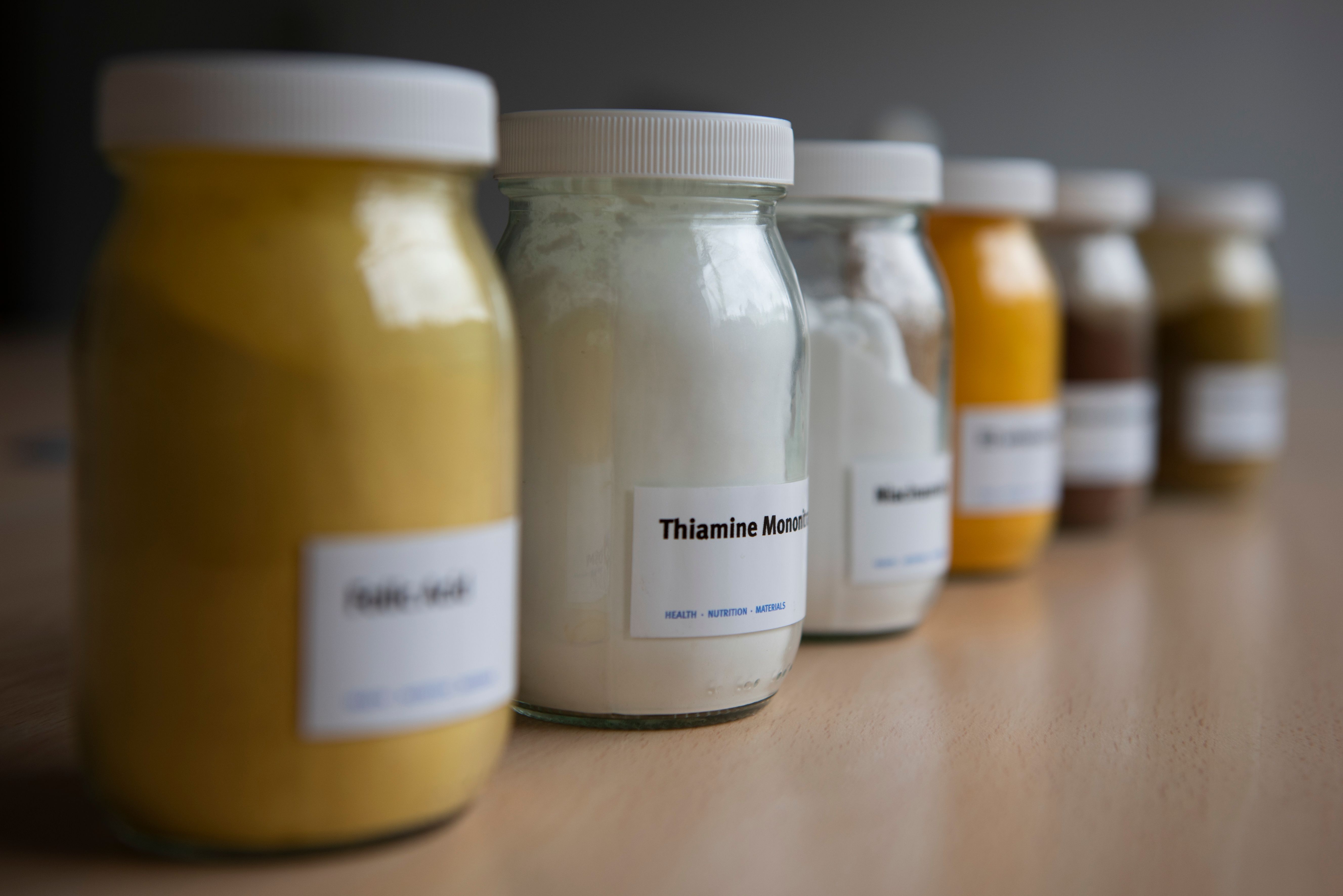 traceable ingredients